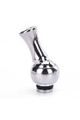 360 Derece Dönen Çelik Drip Tip