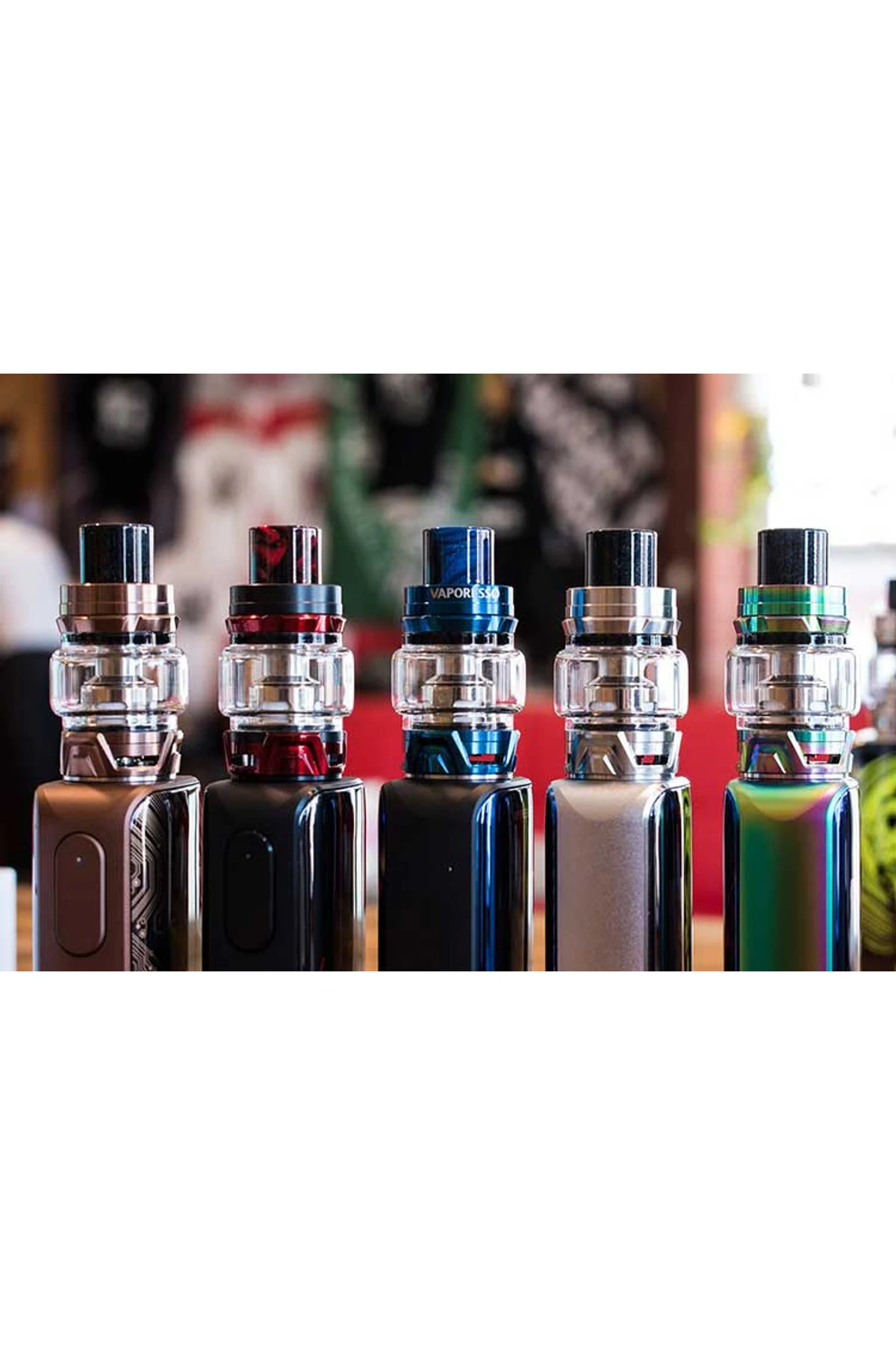 Vaporesso Skrr Sub Ohm Tank Atomizer