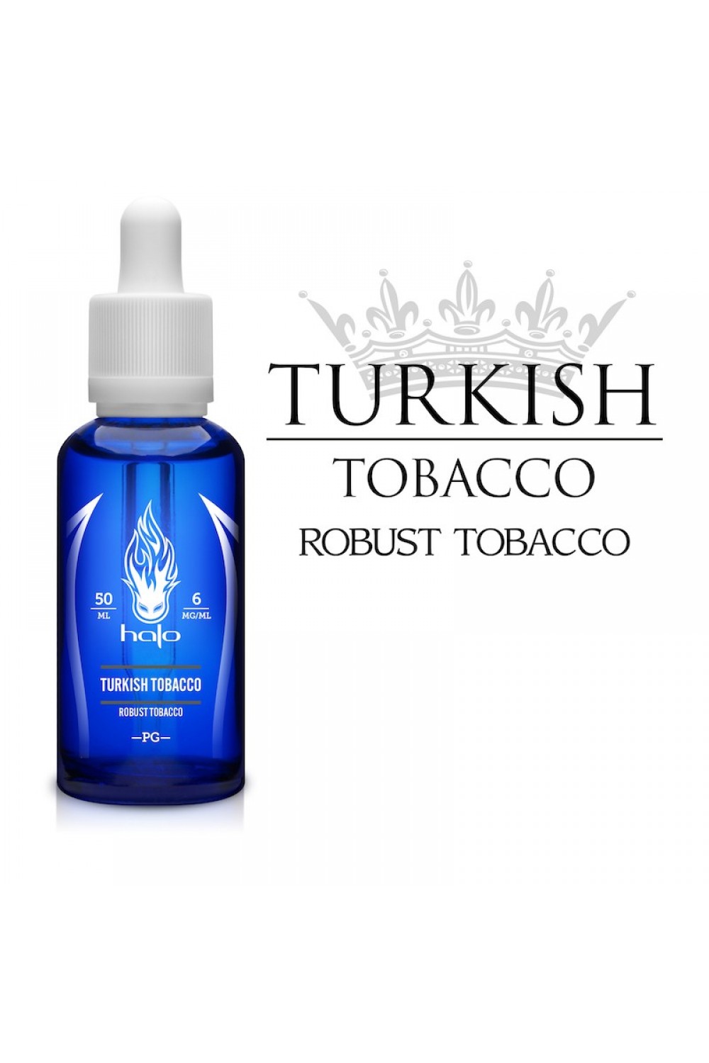 Vape Juice Halo - Tribeca - Turkish Tobacco 60 Ml - Vape Dokan Halo Turkish  Tobacco E-liquid Vape Australia