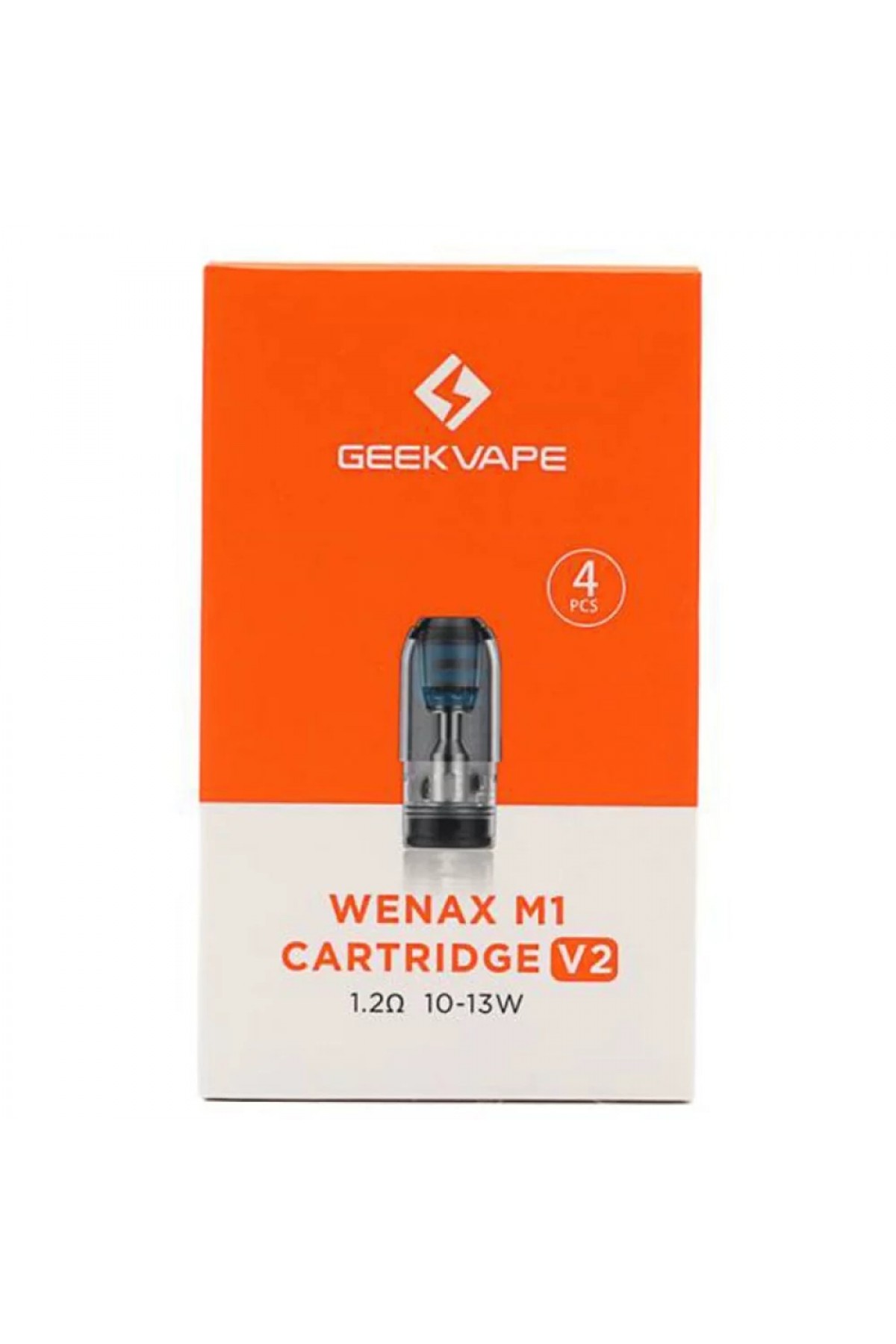 GeekVape WENAX M1 V2 Yedek Kartuş (4 Adet)