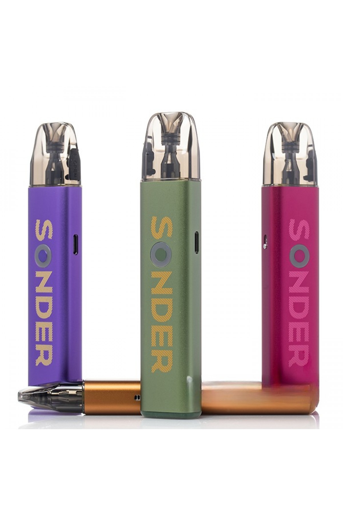 Geek Vape Sonder Q2 30W Pod Kit Sistem Geek Vape Sonder Q2 30W Pod Kit Sistem