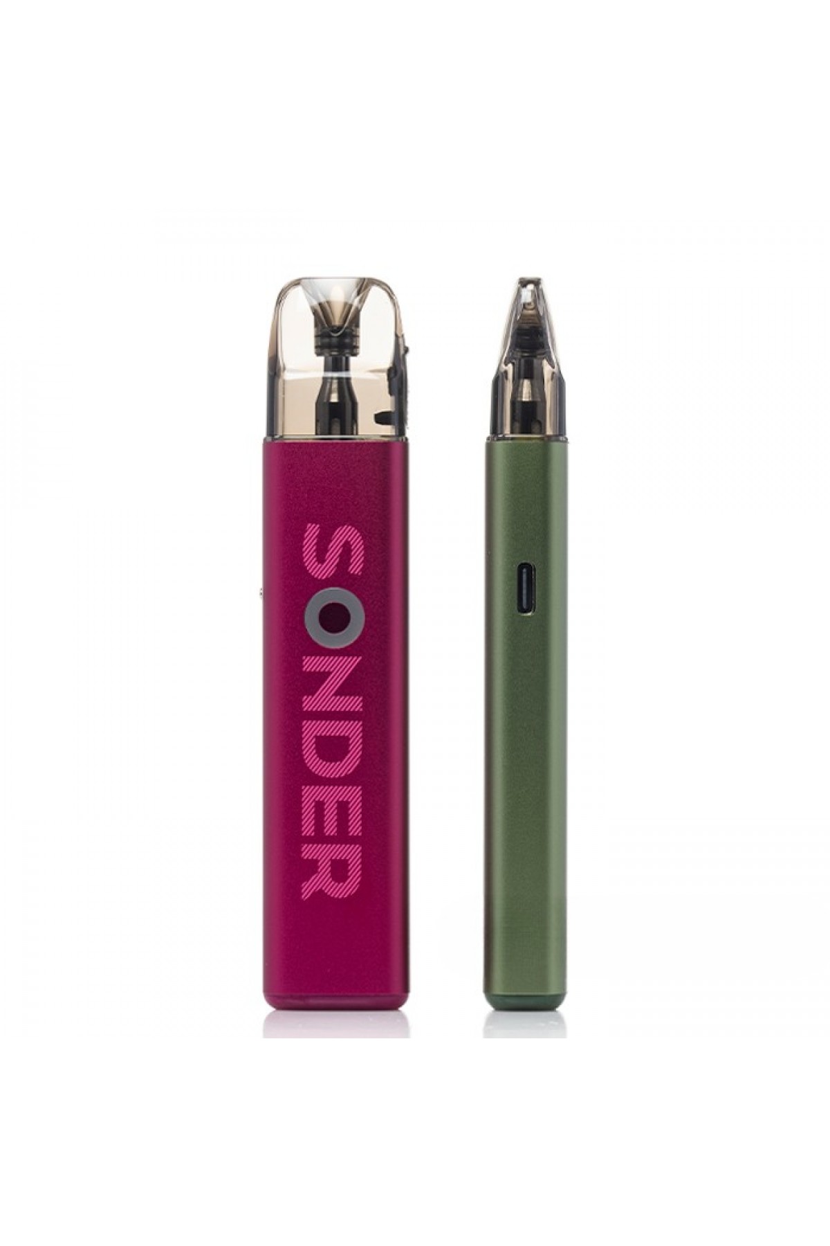 Geek Vape Sonder Q2 30W Pod Kit Sistem Geek Vape Sonder Q2 30W Pod Kit Sistem
