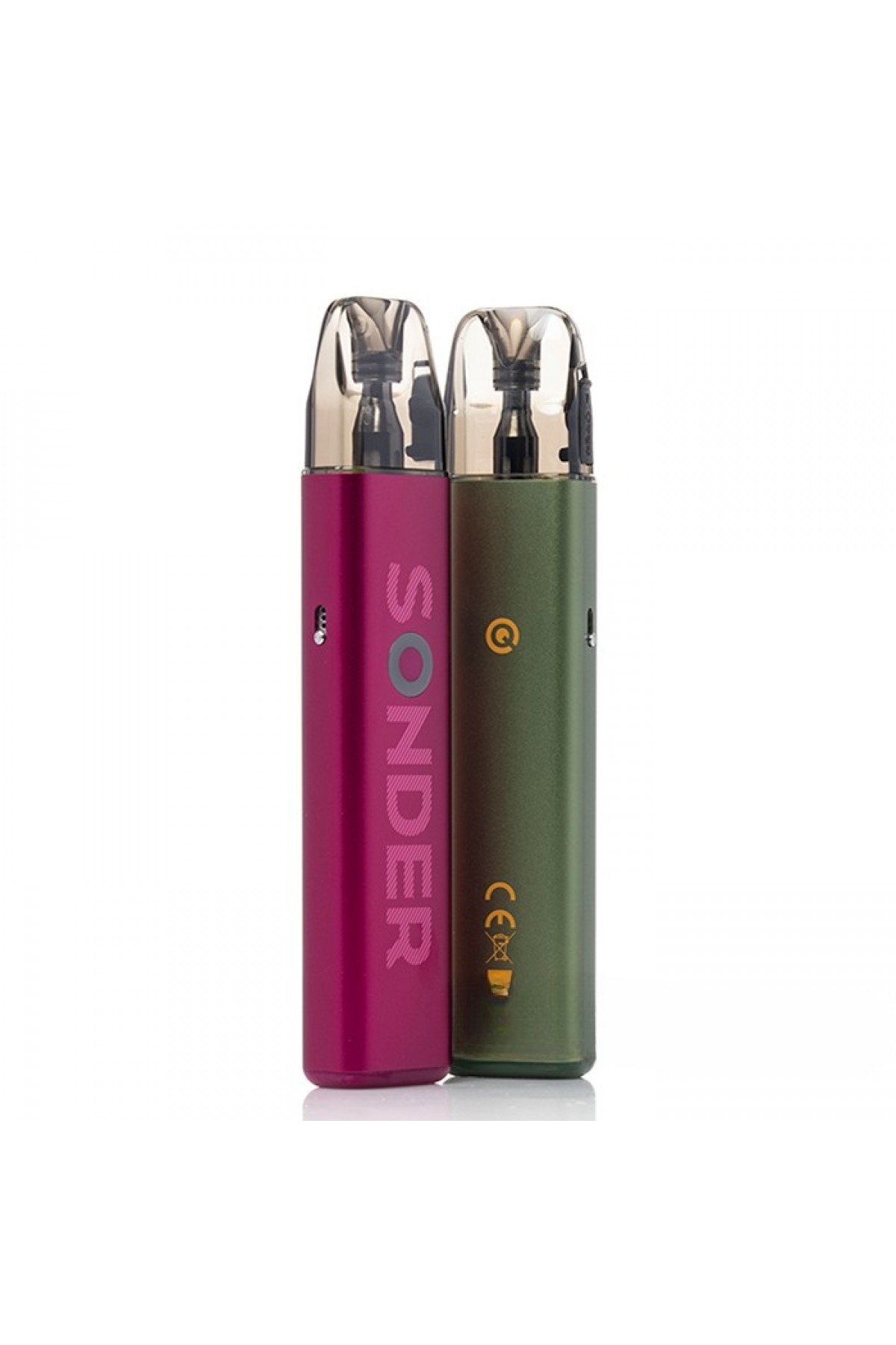 Geek Vape Sonder Q2 30W Pod Kit Sistem Geek Vape Sonder Q2 30W Pod Kit Sistem