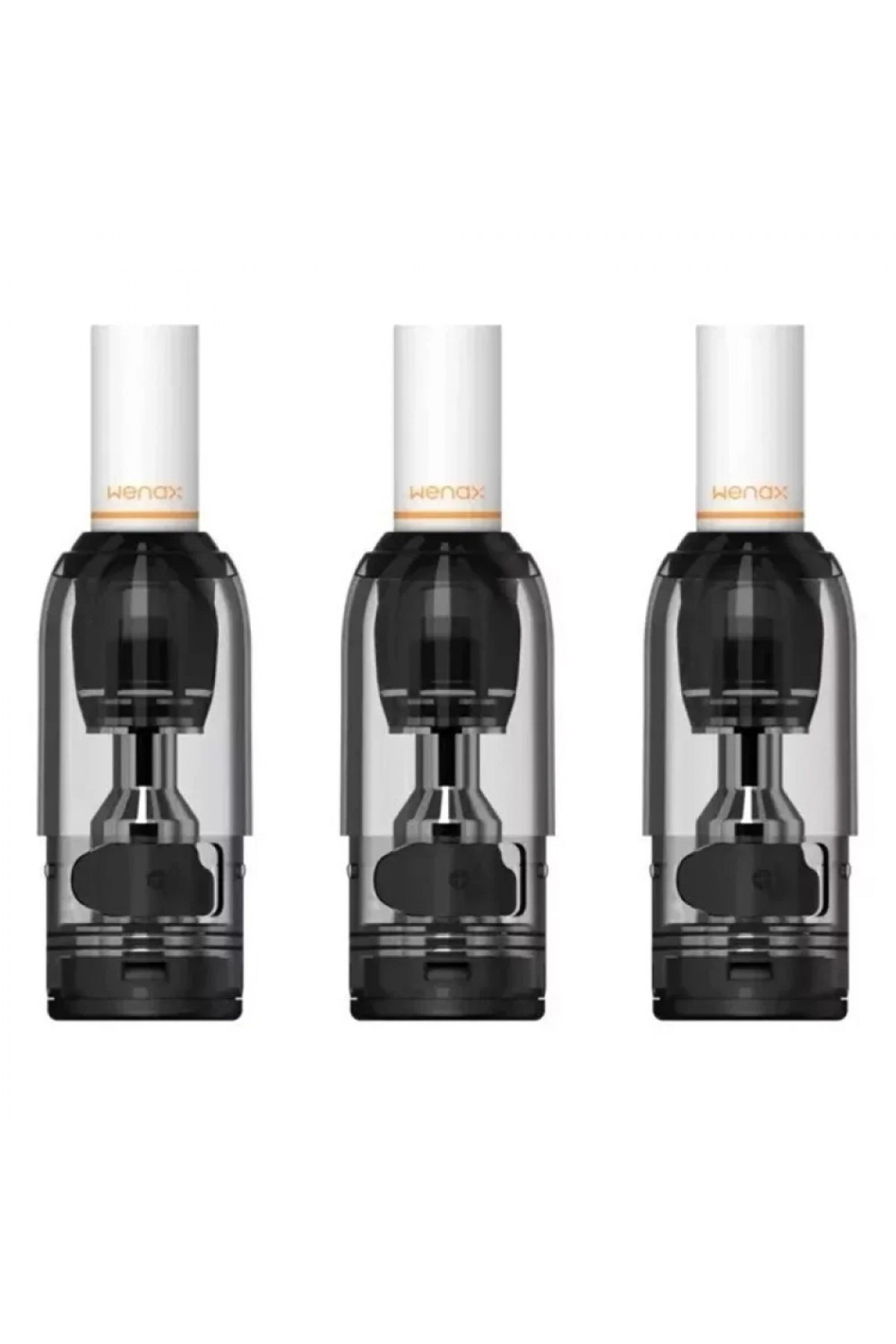 GeekVape Wenax M1 Filtreli Drip Tip (20 Adet Filtreli Ağızlık)