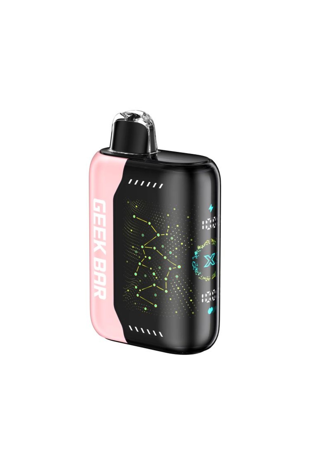 Geek Bar 25000 Pulse X-White Peach Raspberry