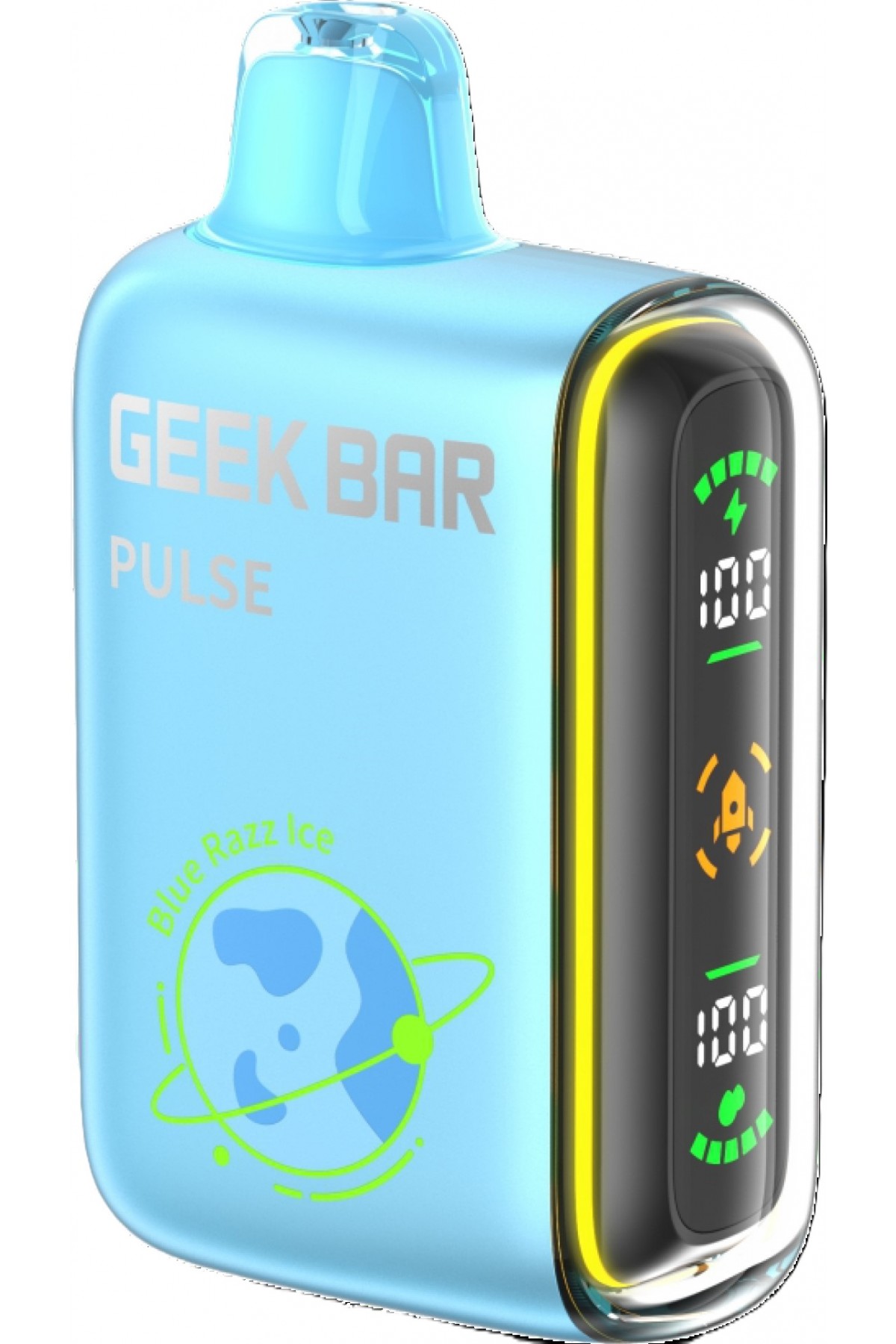 GeekBar Pulse 15000 - Blue Razz Ice