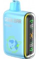 GeekBar Pulse 15000 - Blue Razz Ice