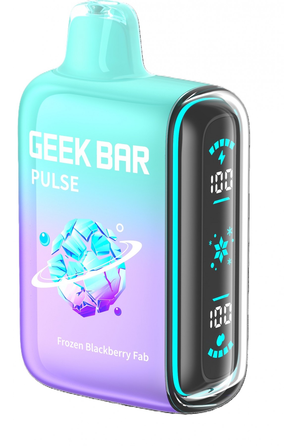 GeekBar Pulse 15000 - Frozen Blackberry Fab GeekBar Pulse 15000 - Frozen Blackberry Fab