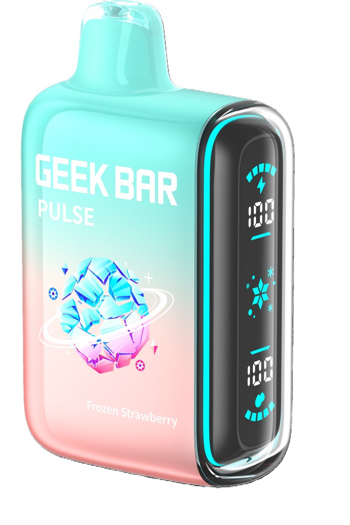 GeekBar Pulse 15000 - Frozen Strawberry