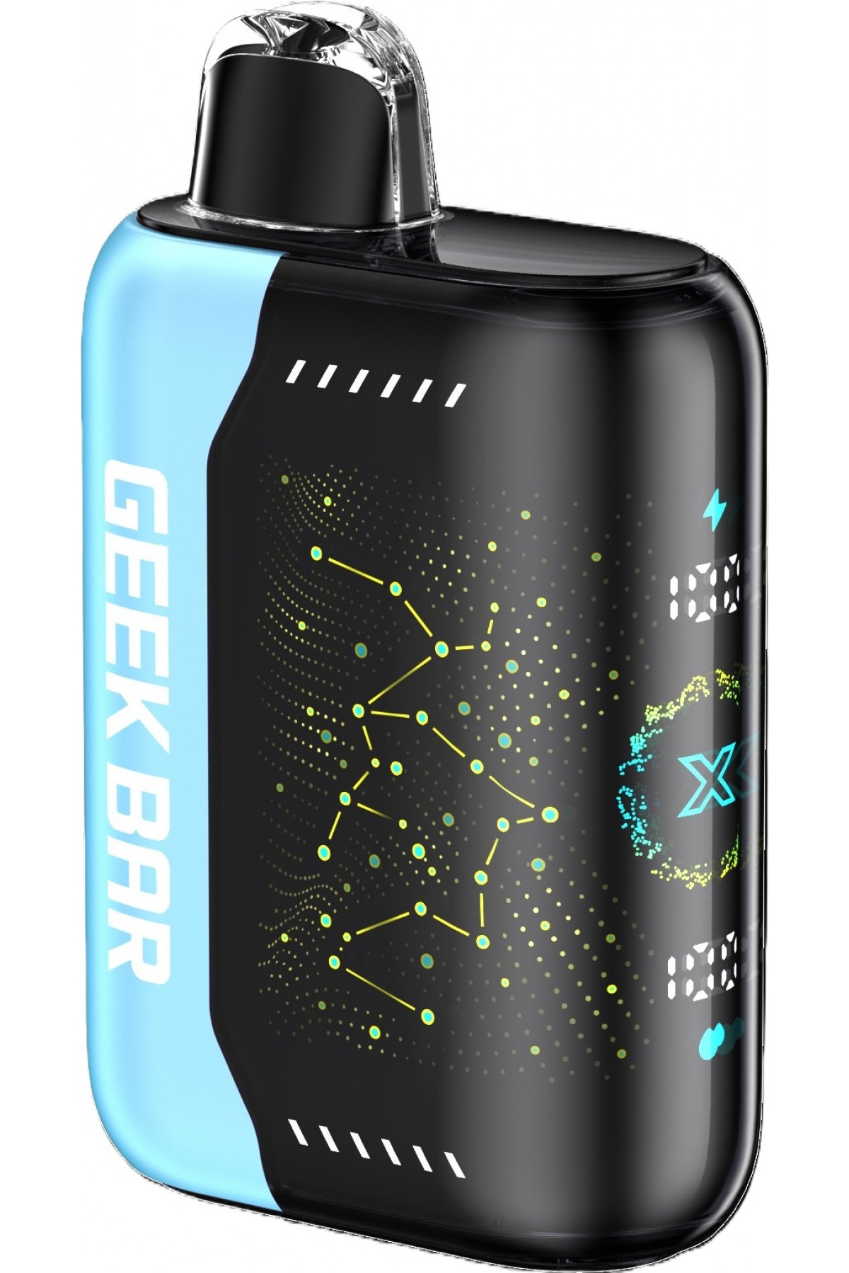 GeekBar Pulse X 25000 - Blue Razz Ice