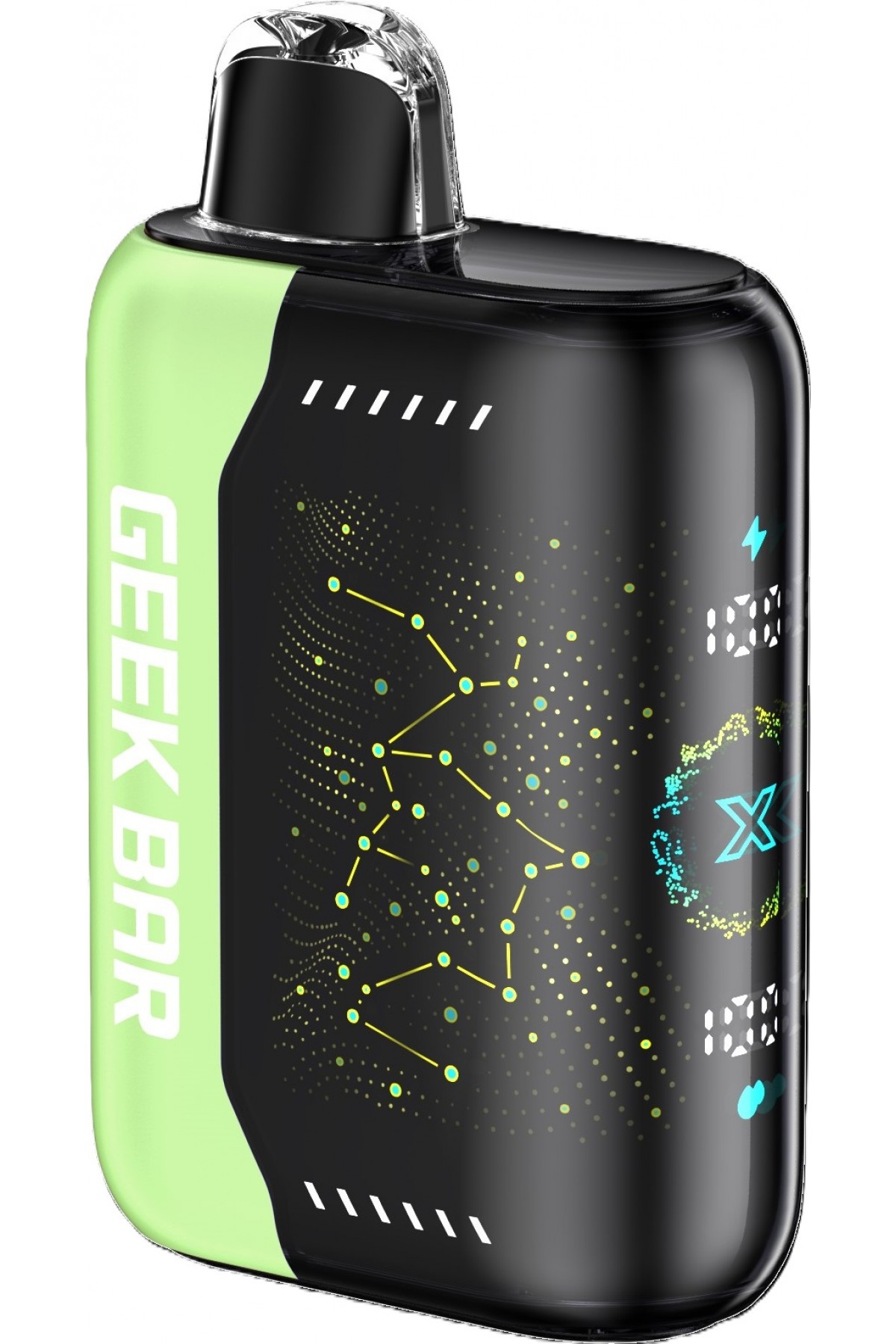 GeekBar Pulse X 25000 - Sour Apple Ice