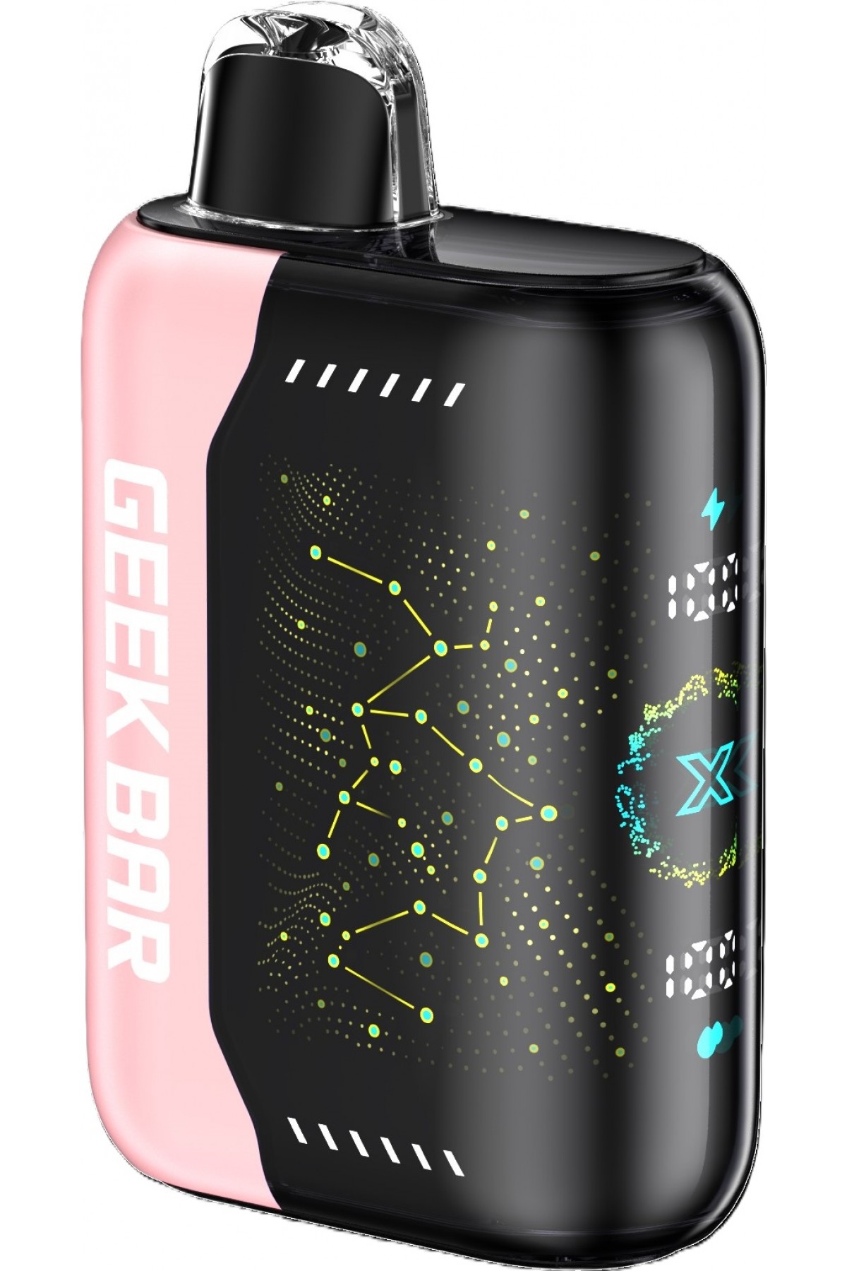GeekBar Pulse X 25000 - Strawberry B-Pop