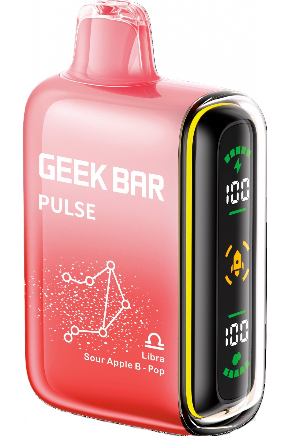 GeekBar Pulse 15000 - Sour Apple B-POP GeekBar Pulse 15000 - Sour Apple B-POP