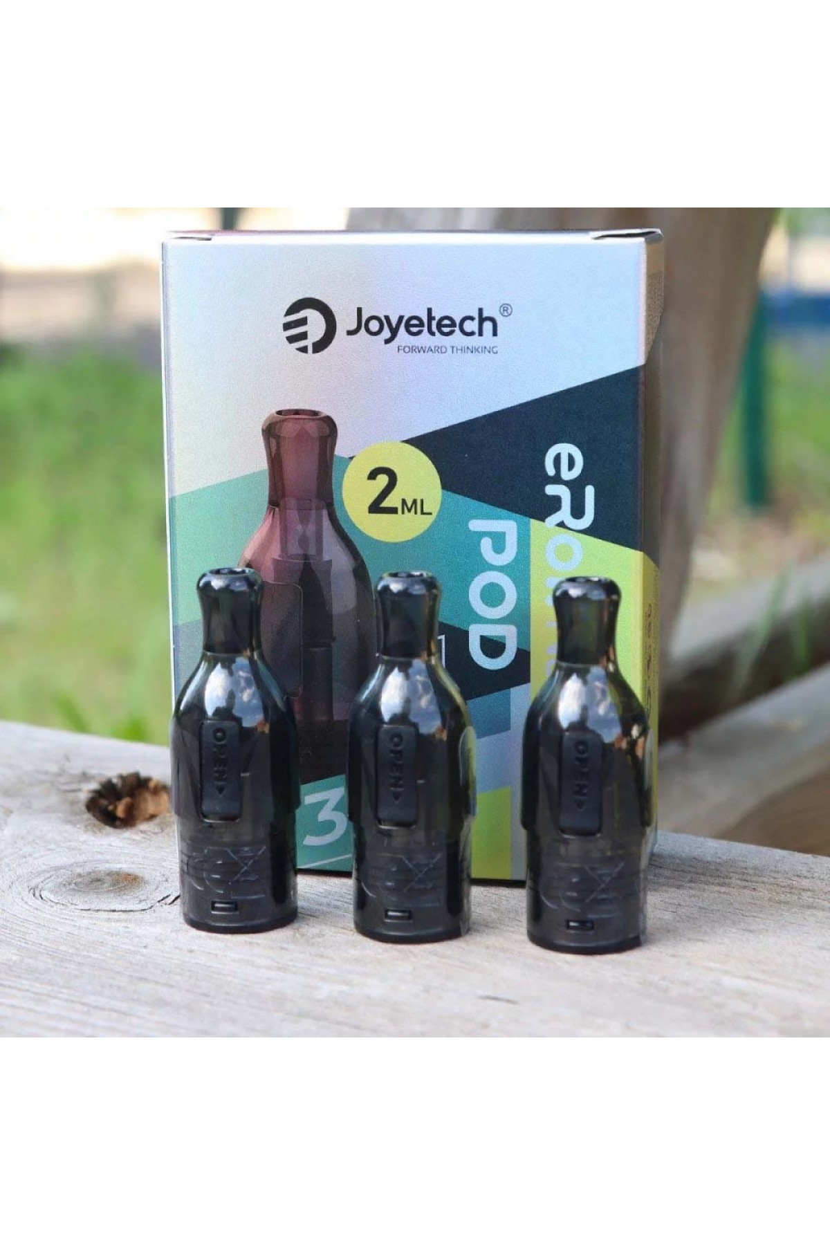 Joyetech eRoll Nano Pod Kartuş (3 Adet)