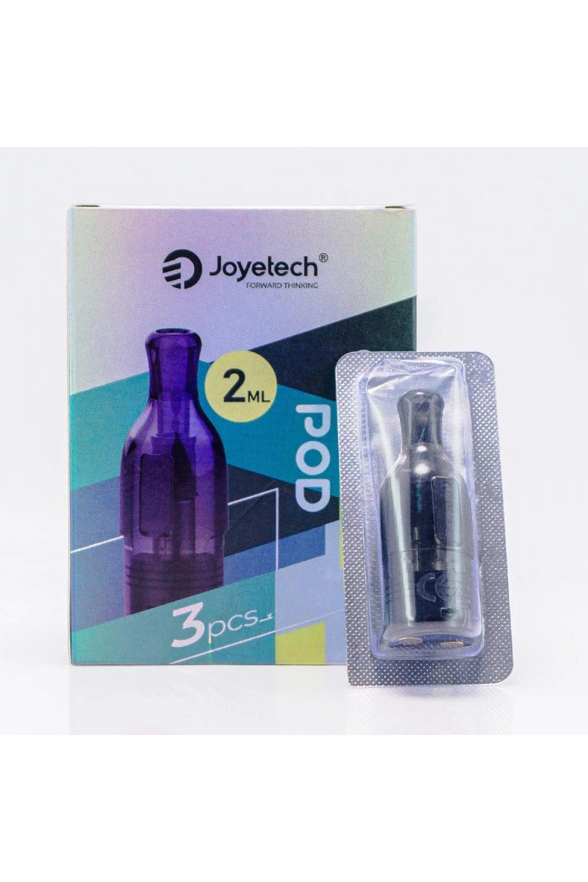 Joyetech eRoll Nano Pod Kartuş (3 Adet)