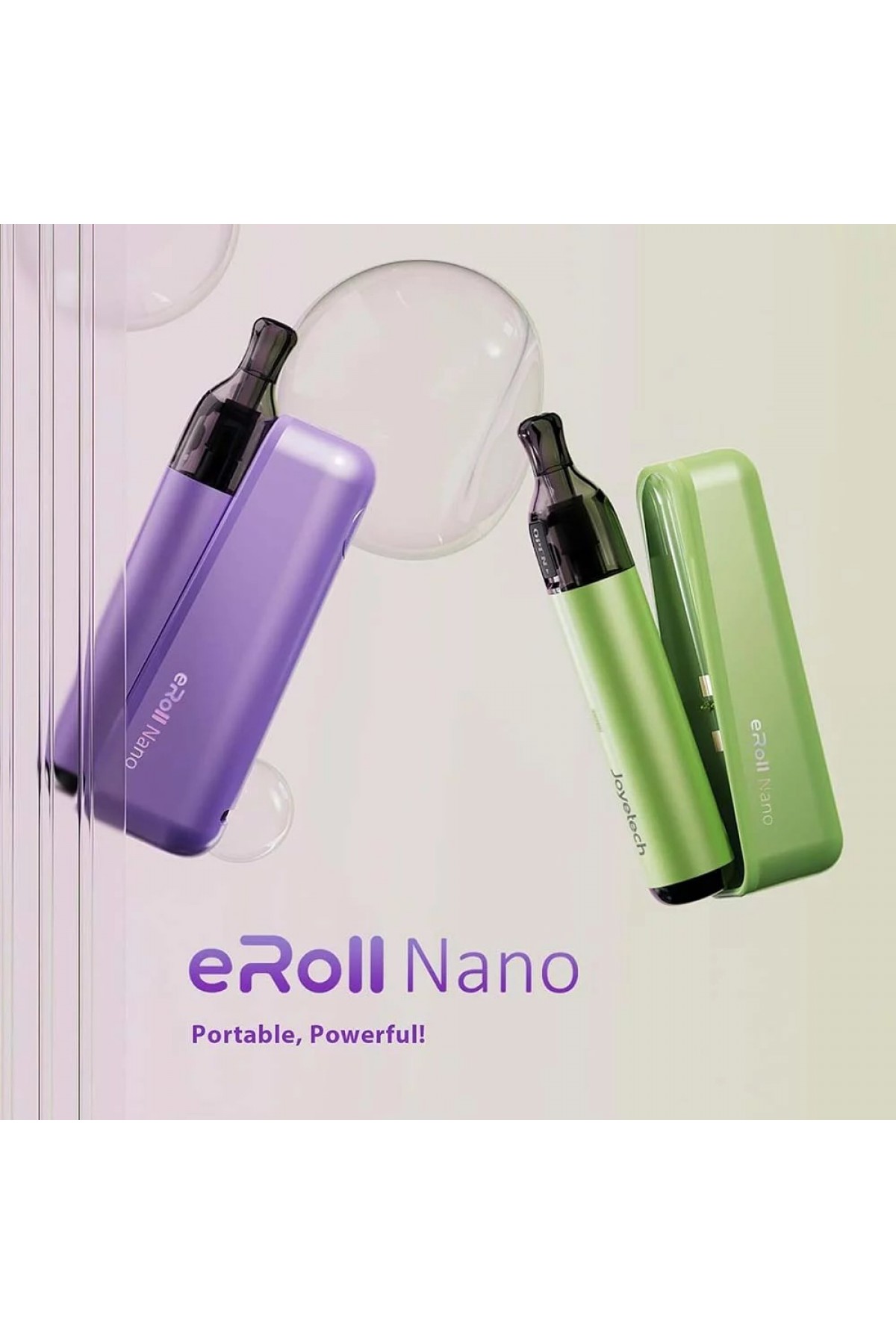 Joyetech eRoll Nano Pod PPC Pod Sistem