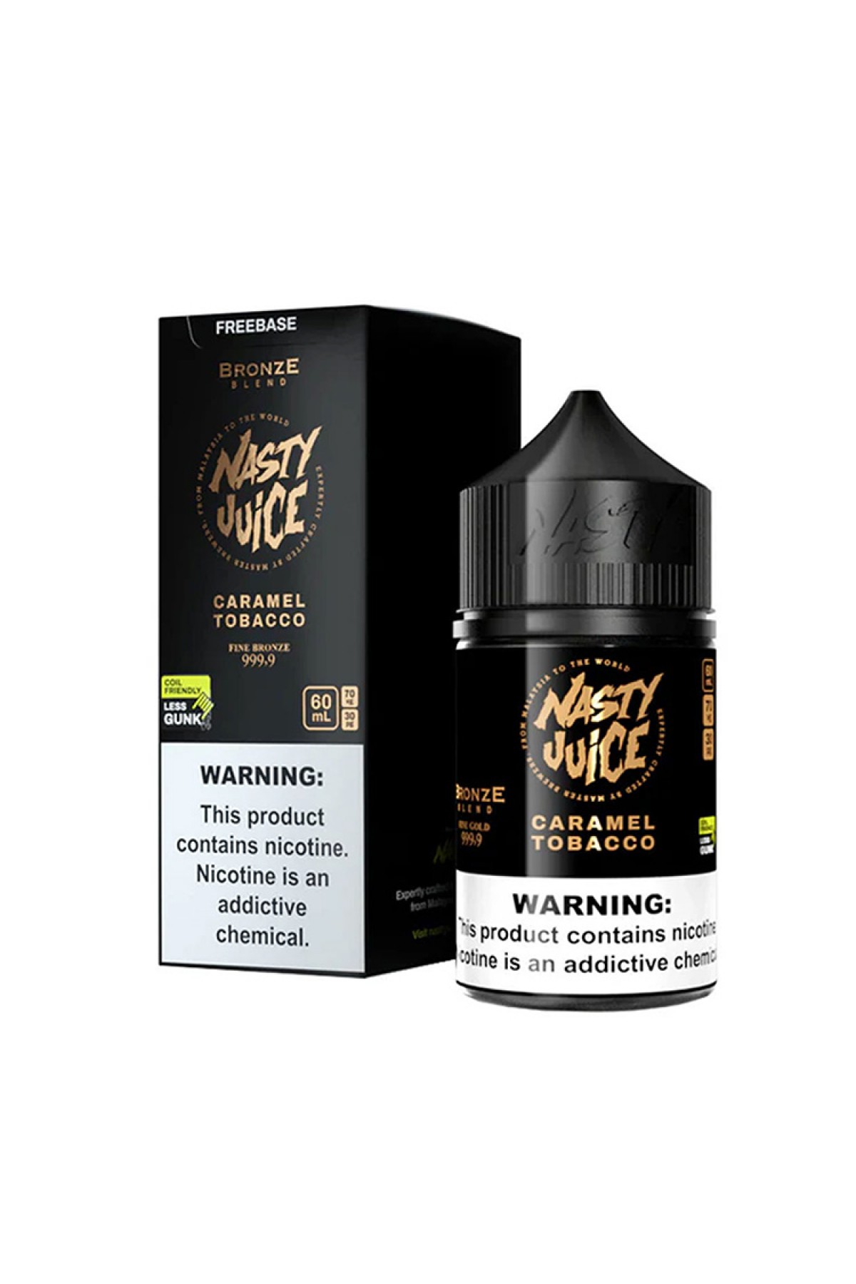 Nasty Juice - Tobacco Bronze Blend (60 ML)