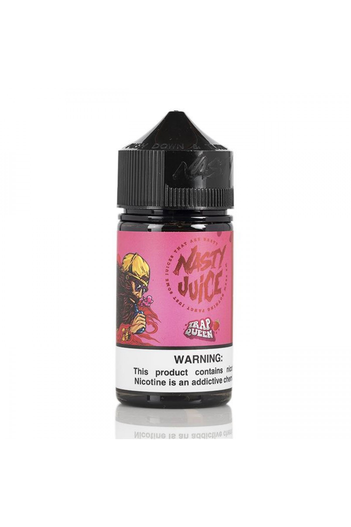 Nasty Juice Trap Queen Premium Likit (60ml)