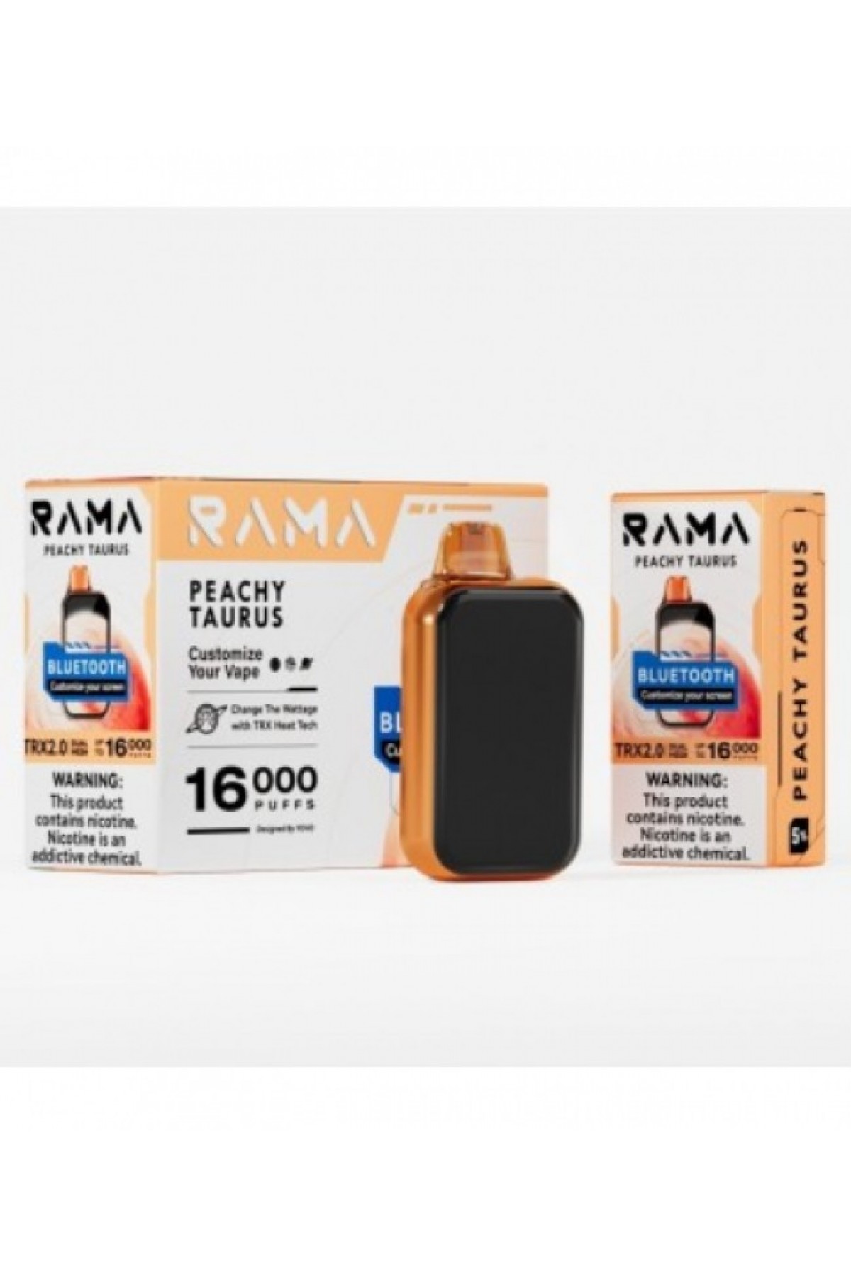 Rama 16000 Peachy Taurus-850mAh