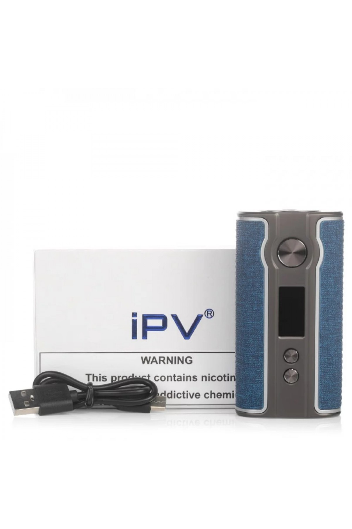 YiHi iPV V200 Box Mod-200W (1200mAh)