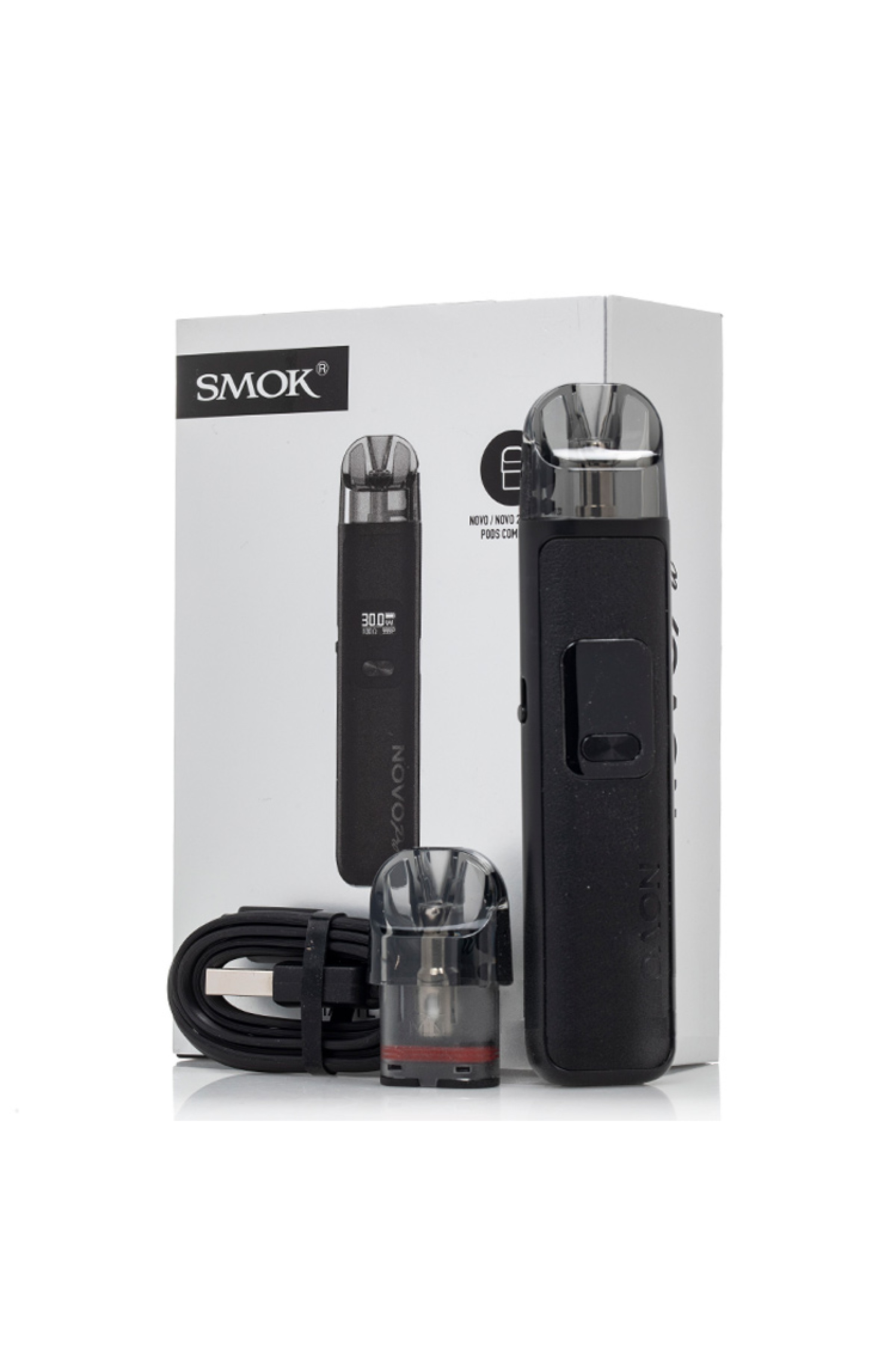 elf bar vape uk SMOK Novo Pro Pod 30W Pod System - Vape Pod Kit main image 0