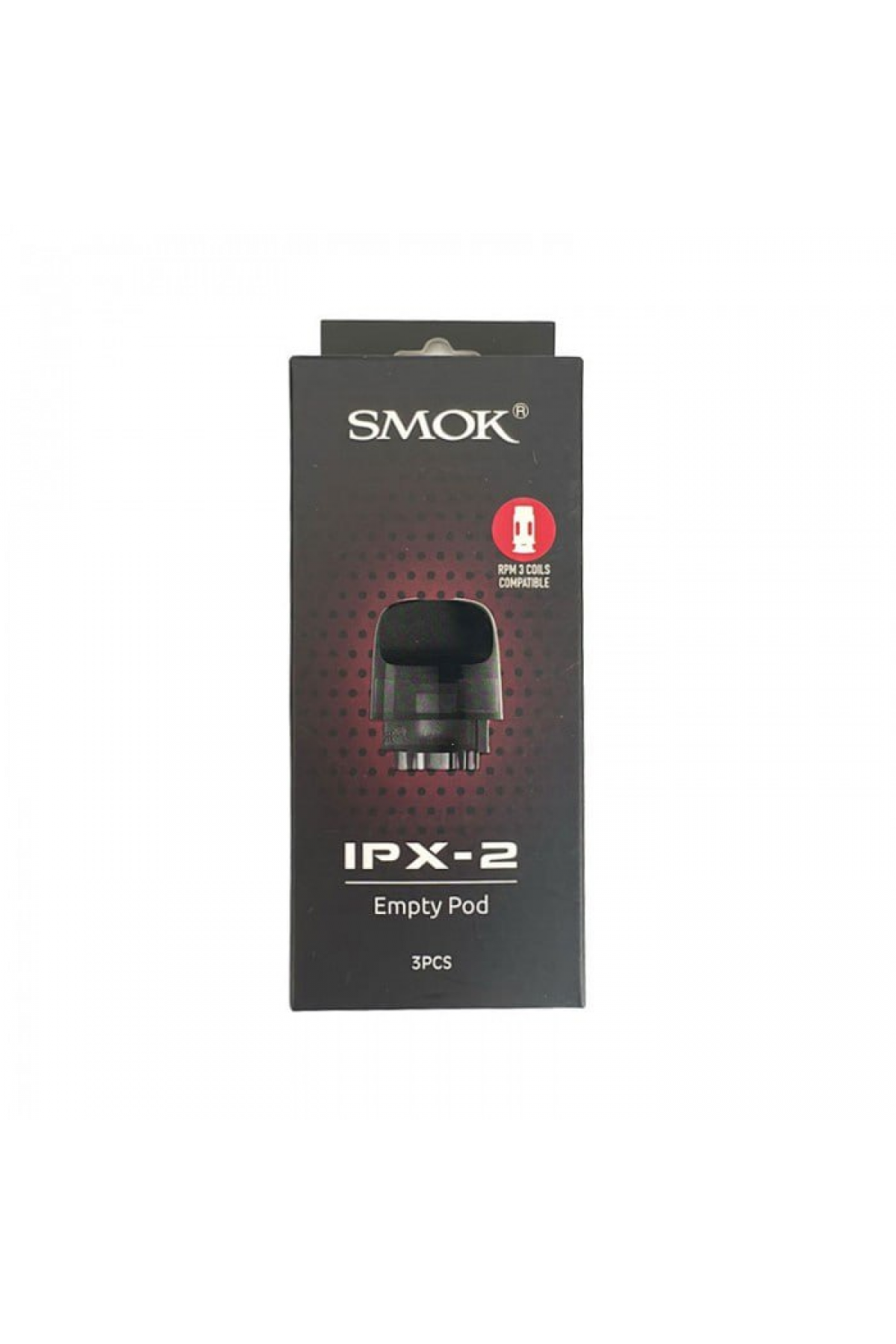 SMOK IPX2 Yedek Pod Kartuş (3 Adet) SMOK IPX2 Yedek Pod Kartuş (3 Adet)