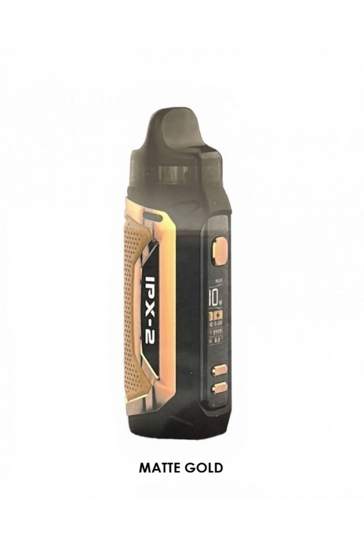 Smok IPX 2 80W Pod Mod 3000mAh Smok IPX 2 80W Pod Mod 3000mAh