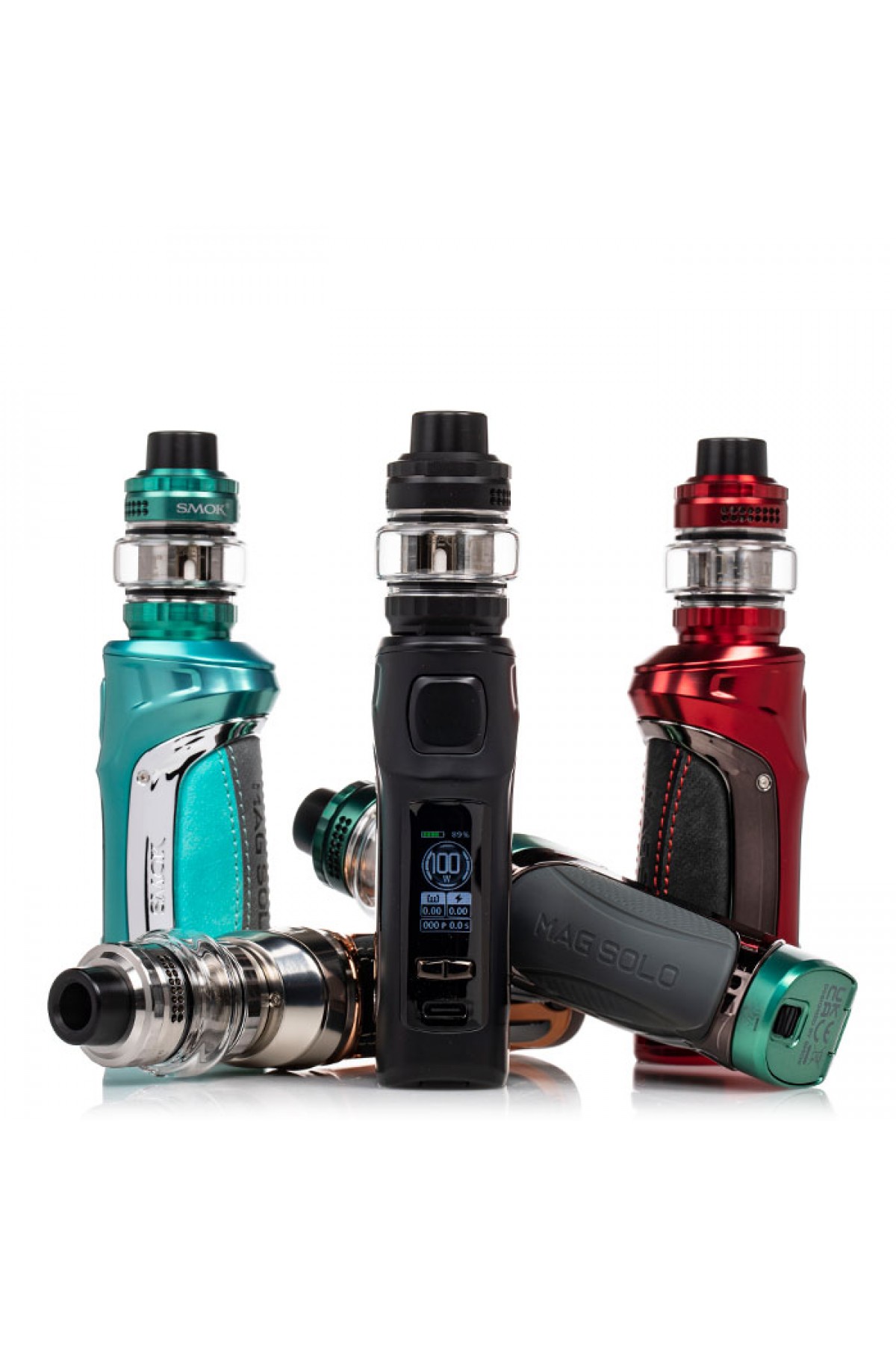 SMOK MAG Solo 100W Kit SMOK MAG Solo 100W Kit