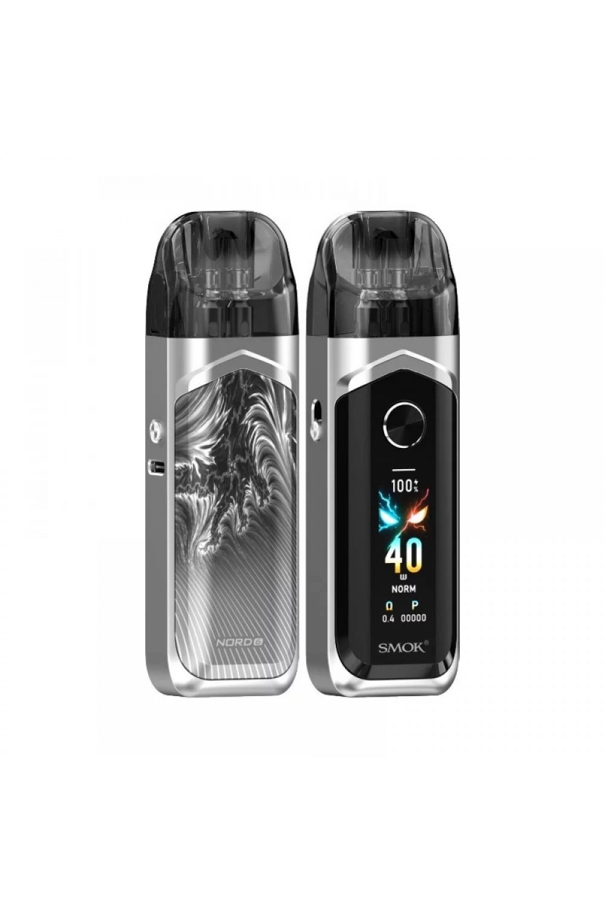 SMOK Nord 6 Pod Kit 80W SMOK Nord 6 Pod Kit 80W