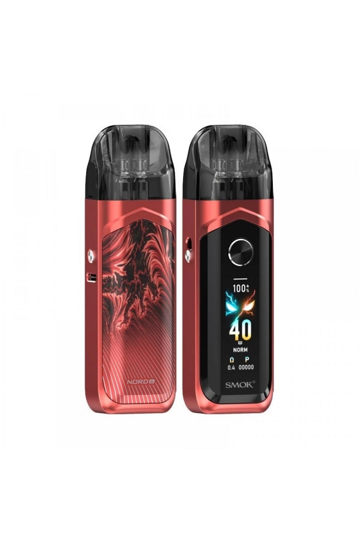 SMOK Nord 6 Pod Kit 80W SMOK Nord 6 Pod Kit 80W