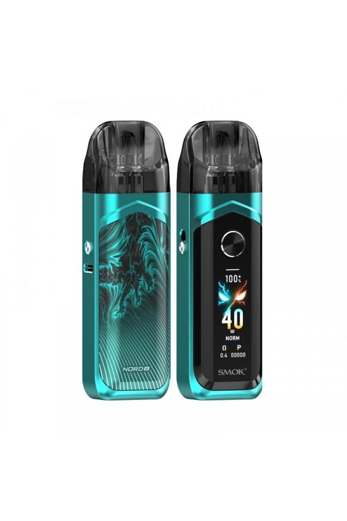 SMOK Nord 6 Pod Kit 80W SMOK Nord 6 Pod Kit 80W