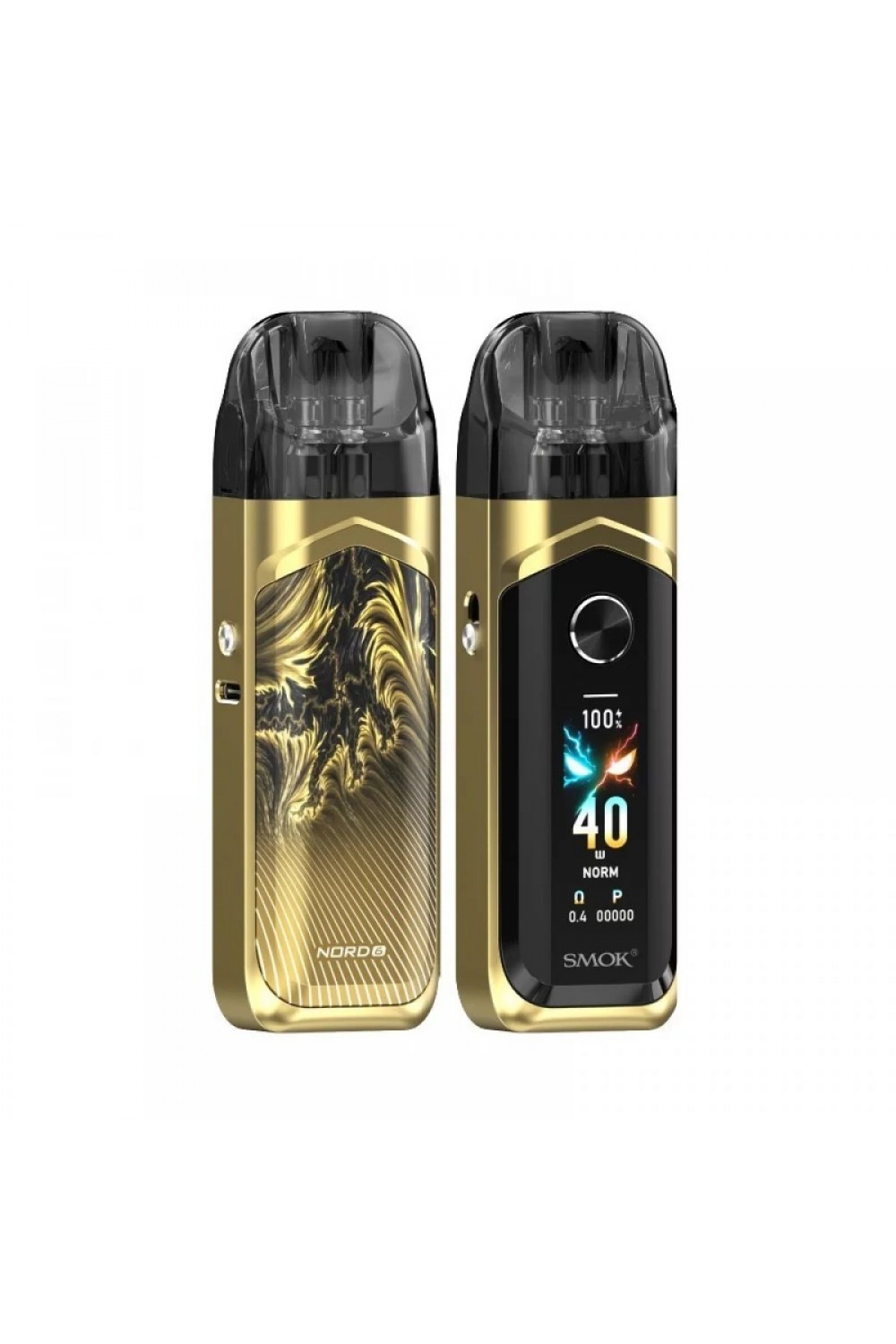 SMOK Nord 6 Pod Kit 80W SMOK Nord 6 Pod Kit 80W