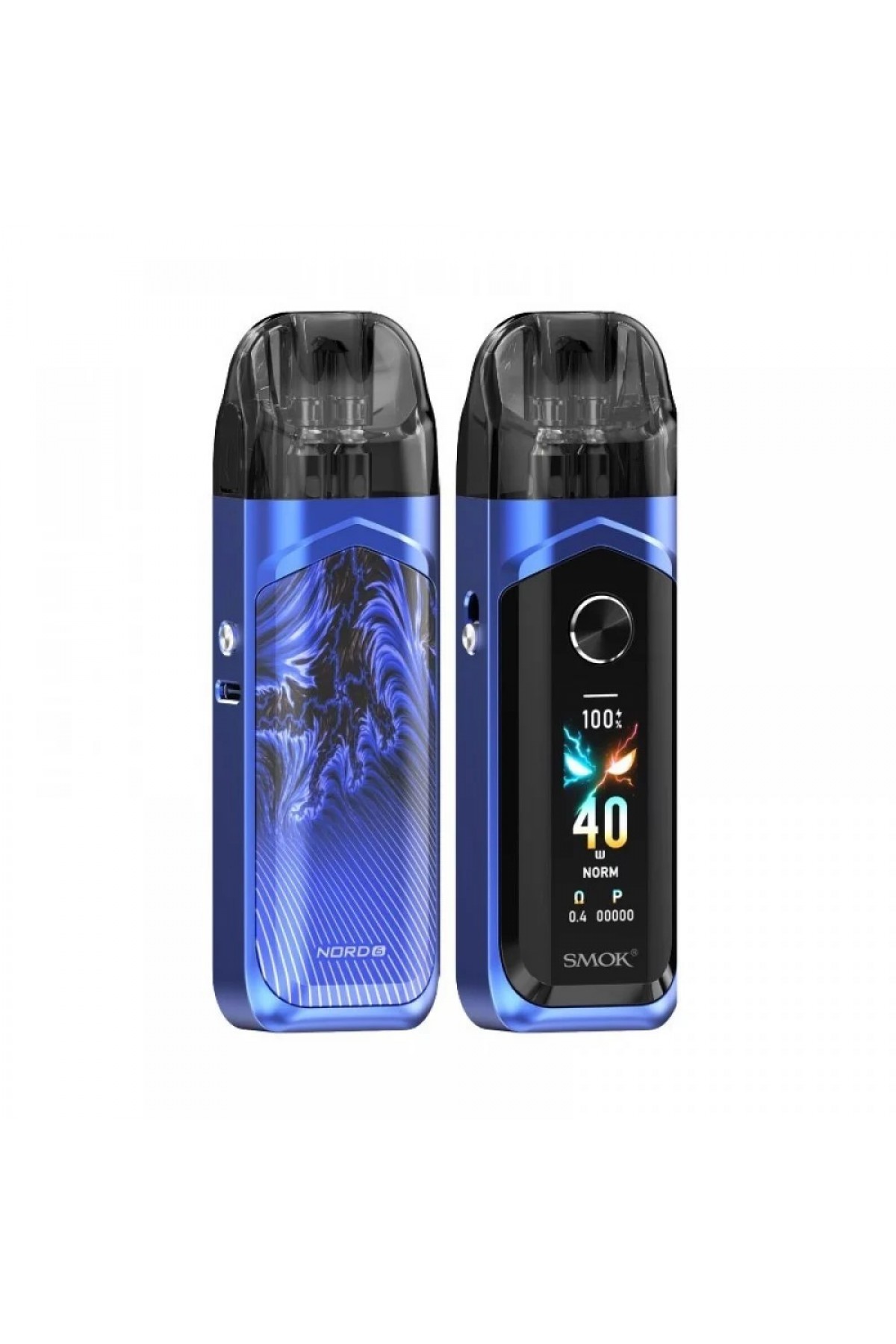 SMOK Nord 6 Pod Kit 80W SMOK Nord 6 Pod Kit 80W