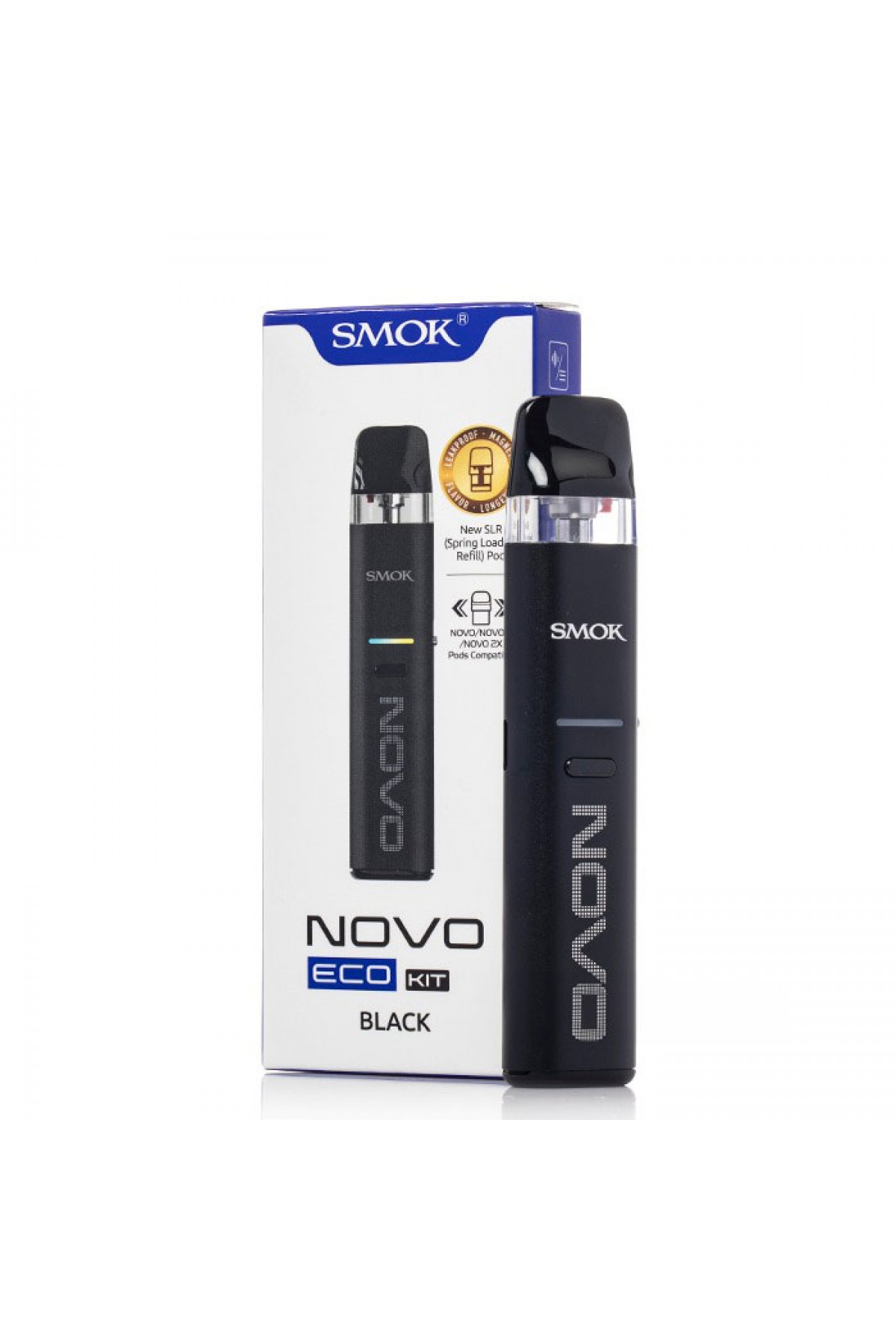 SMOK NOVO ECO 30W Pod Sistem SMOK NOVO ECO 30W Pod Sistem