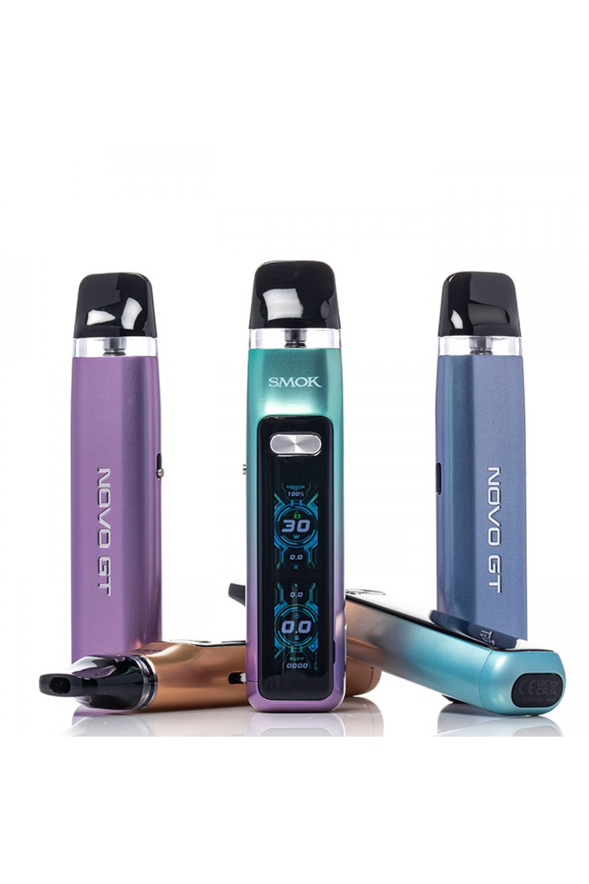 SMOK NOVO GT Pod Sistem 1300mAh SMOK NOVO GT Pod Sistem 1300mAh