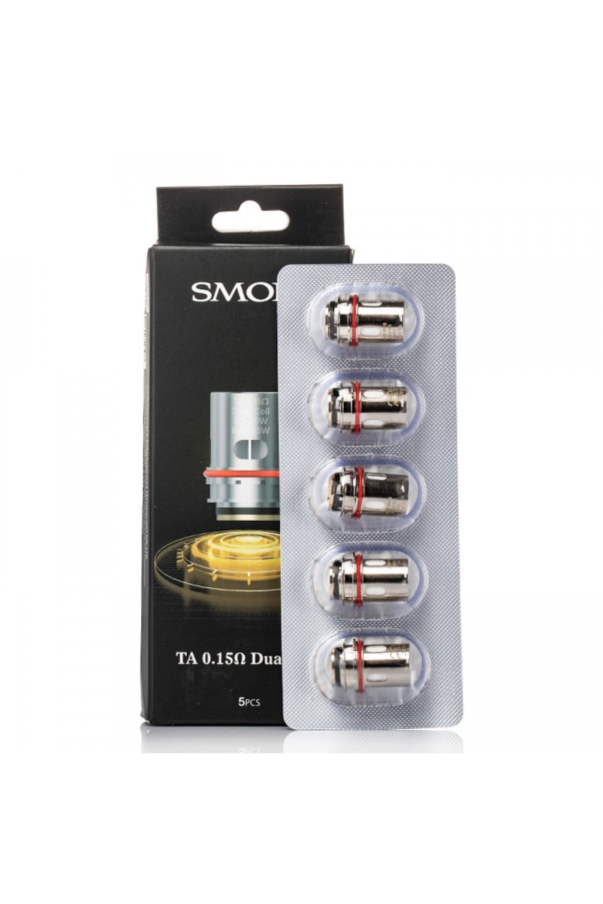 SMOK TA Yedek Coil (5 Adet)