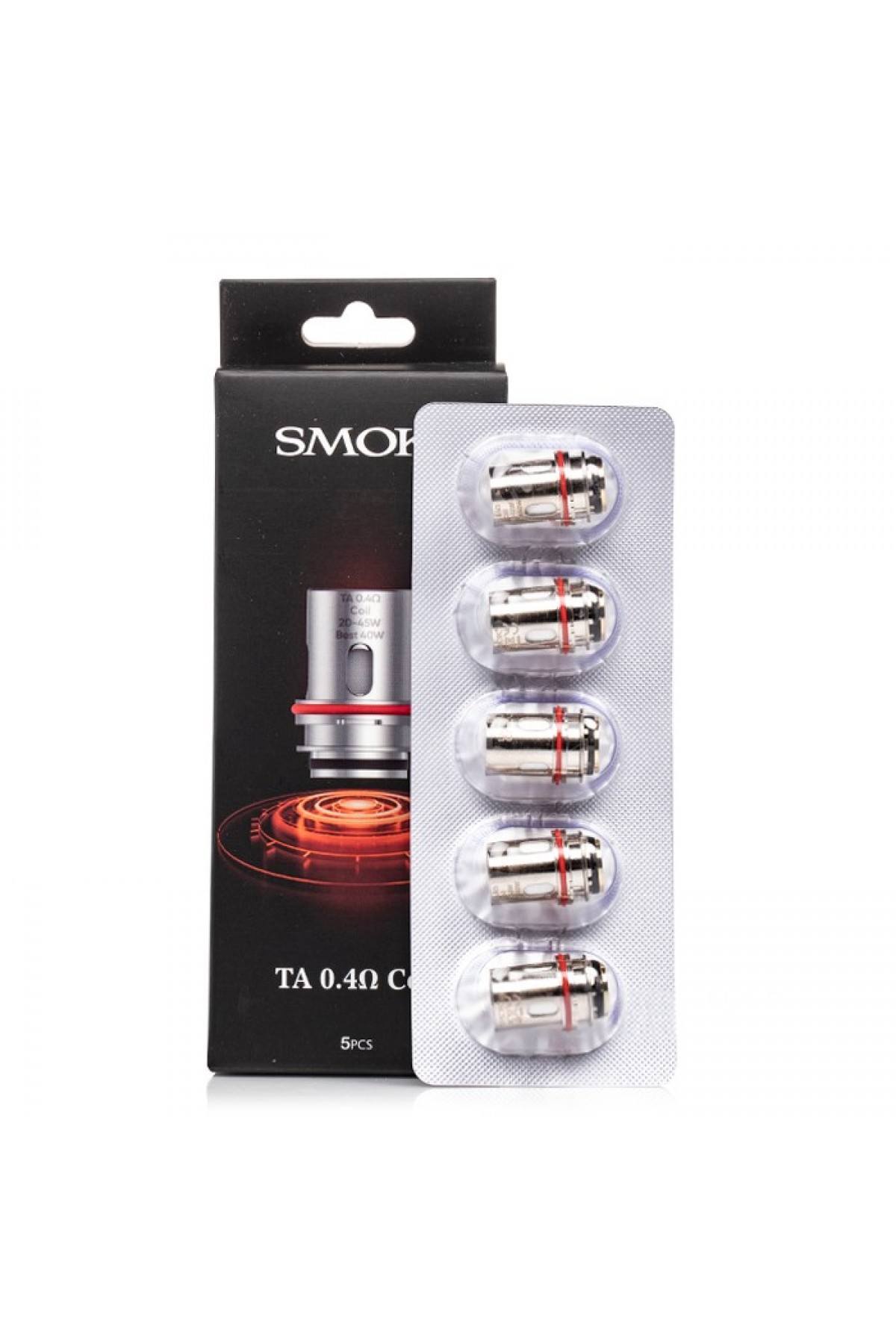 SMOK TA Yedek Coil (5 Adet)