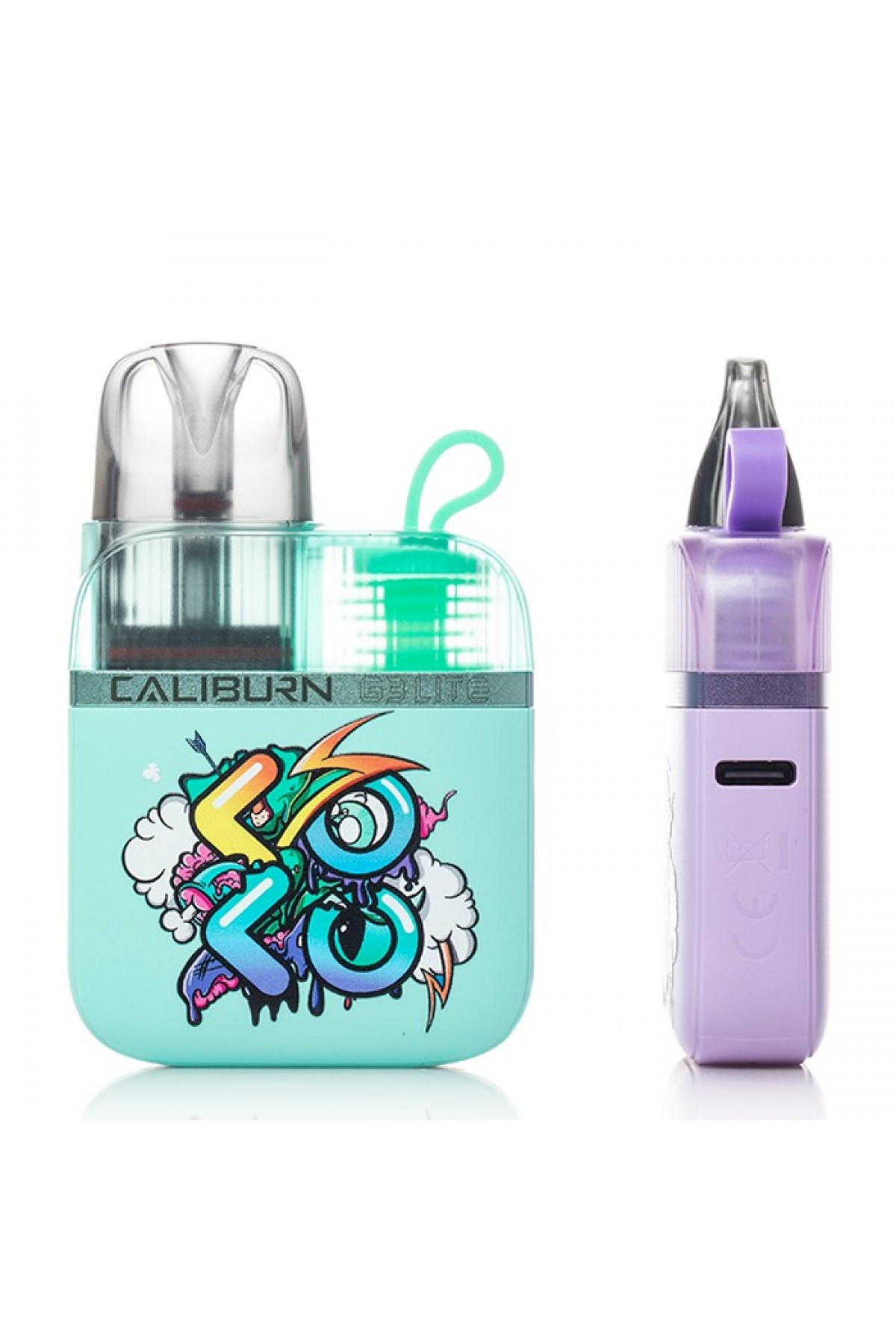 Uwell Caliburn G3 Lite KOKO 25W Pod Kit 2,5 mL Uwell Caliburn G3 Lite KOKO 25W Pod Kit 2,5 mL