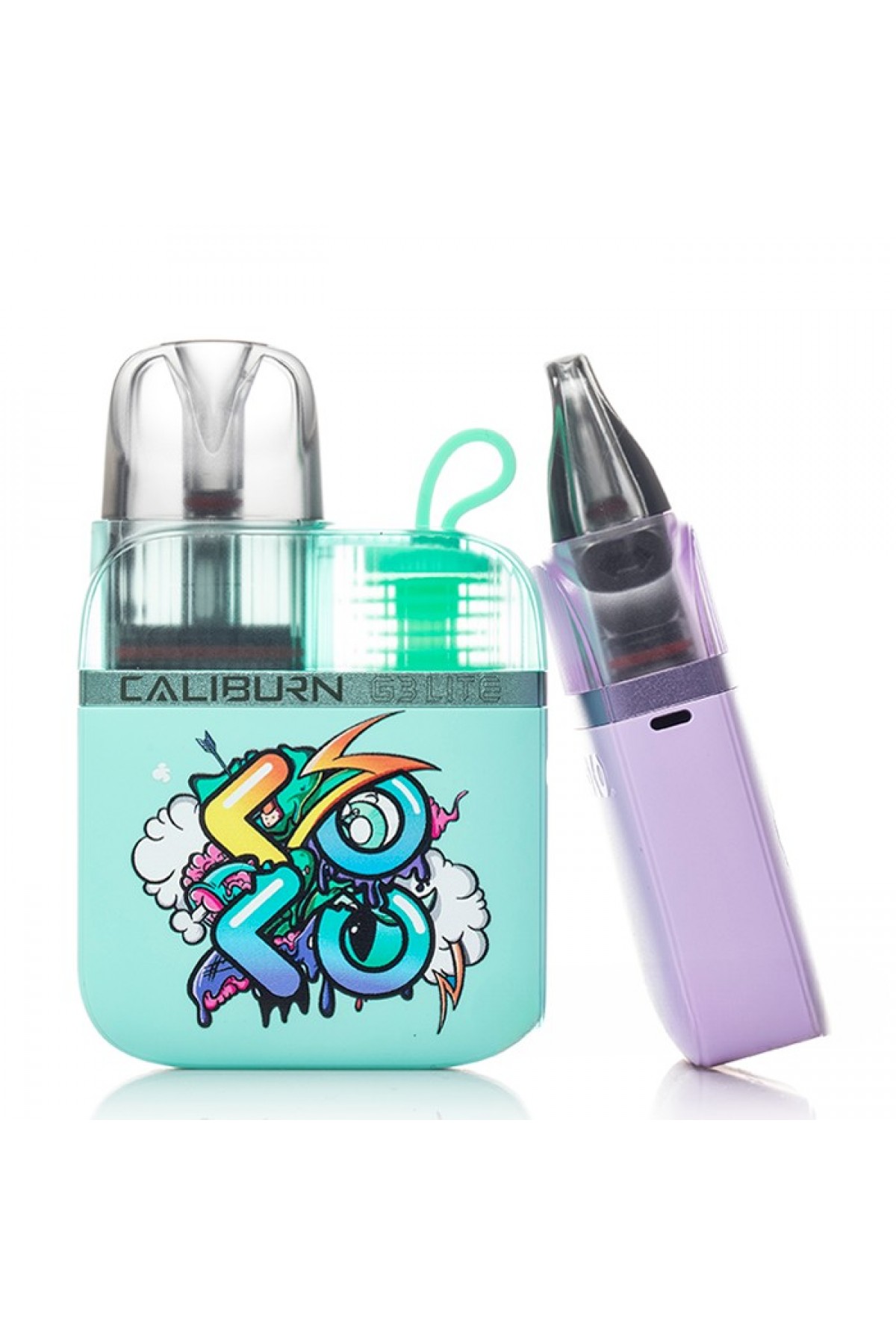 Uwell Caliburn G3 Lite KOKO 25W Pod Kit 2,5 mL Uwell Caliburn G3 Lite KOKO 25W Pod Kit 2,5 mL