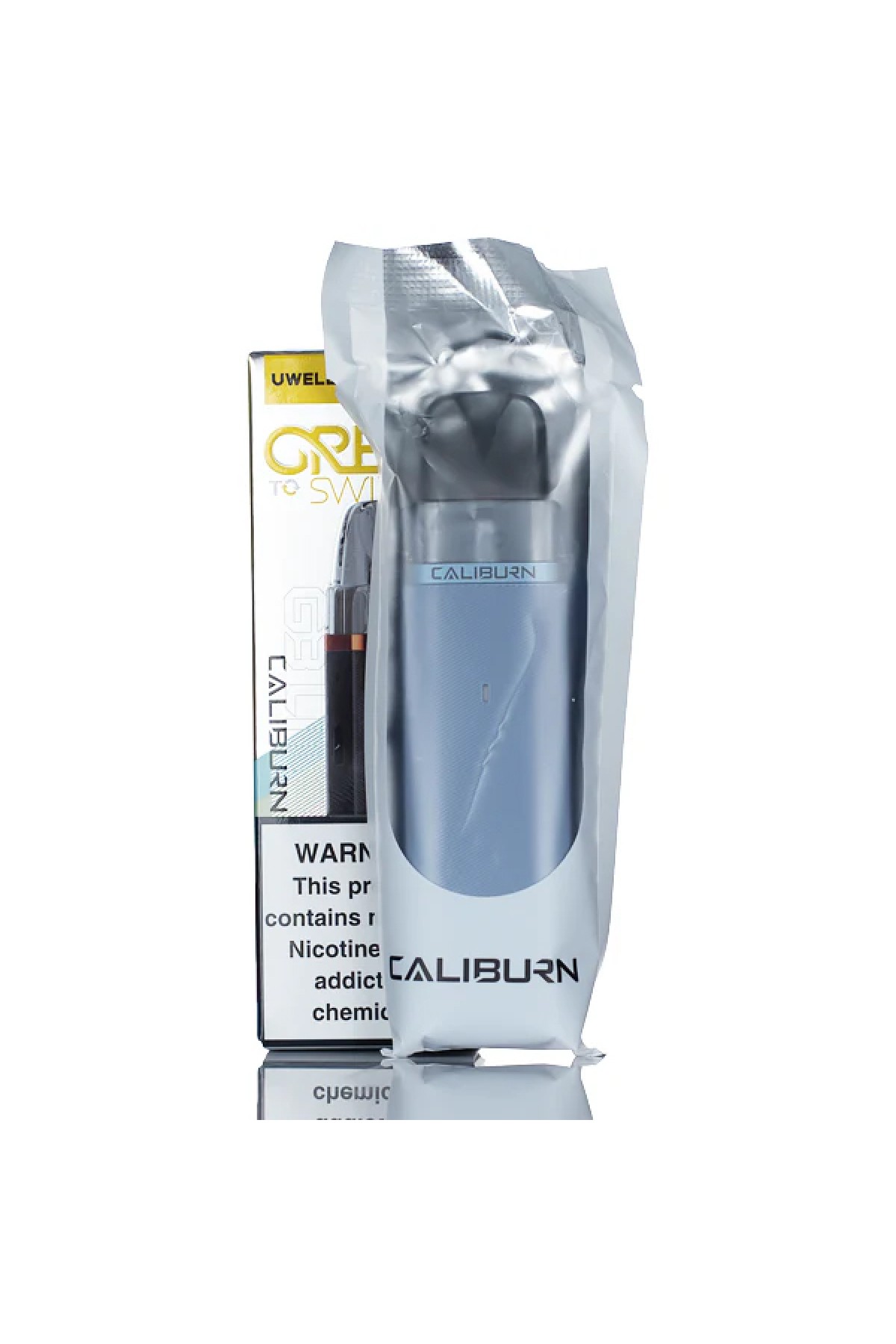 Uwell Caliburn G3 Lite 1200mAh Pod Sistem Uwell Caliburn G3 Lite 1200mAh Pod Sistem