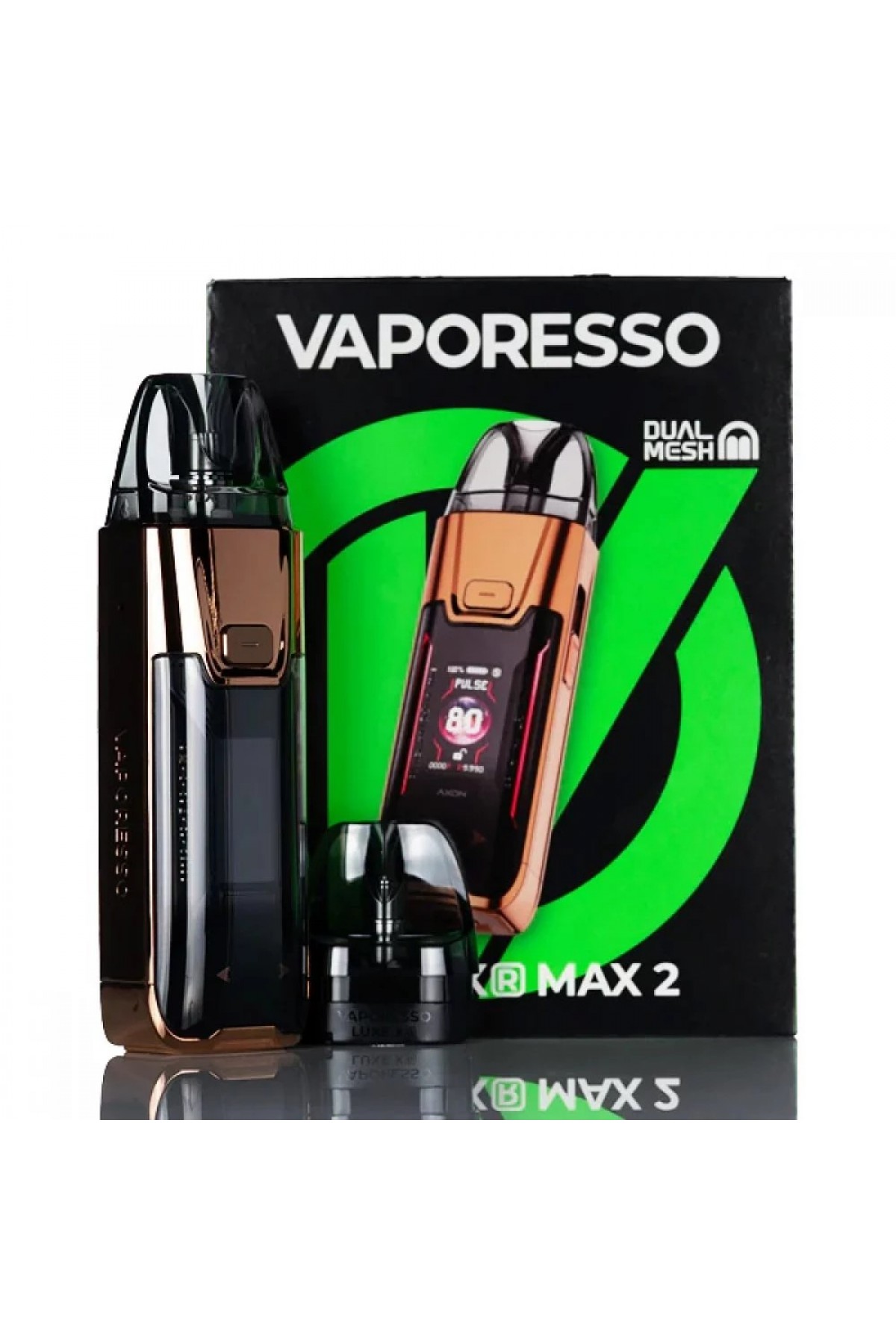 Vaporesso LUXE XR MAX 2 Pod Kit (3200 mAh) Vaporesso LUXE XR MAX 2 Pod Kit (3200 mAh)