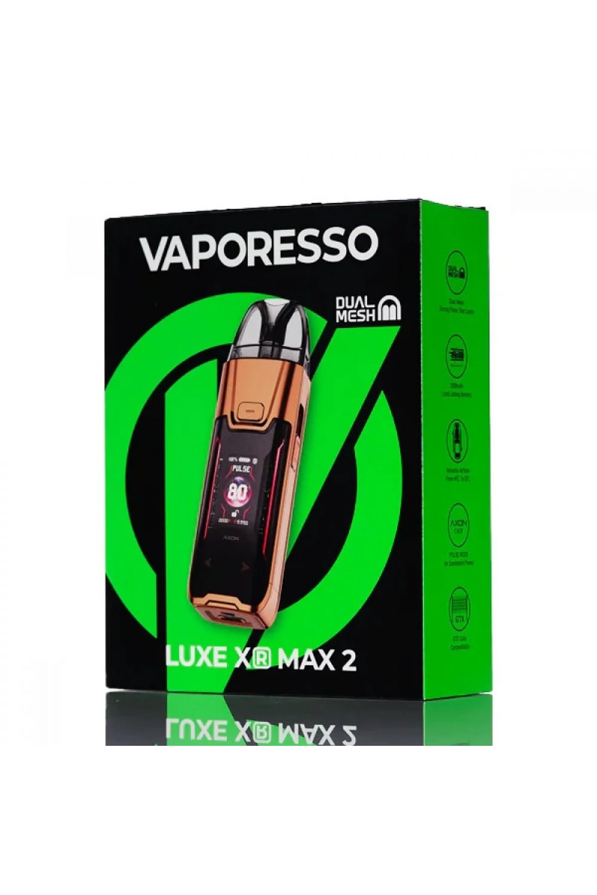 Vaporesso LUXE XR MAX 2 Pod Kit (3200 mAh) Vaporesso LUXE XR MAX 2 Pod Kit (3200 mAh)