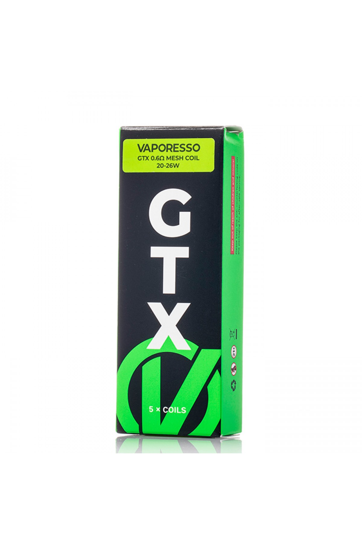 Vaporesso GTX Coil (Target PM80) (5 Adet) Vaporesso GTX Coil (Target PM80) (5 Adet)