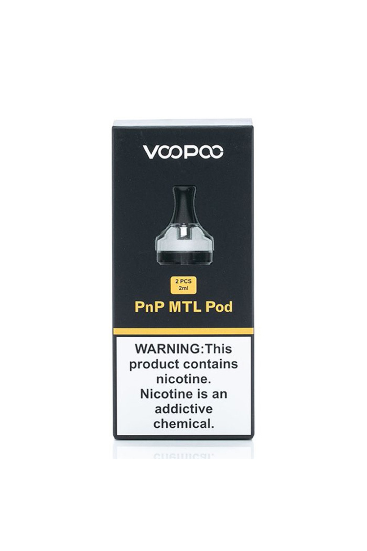VOOPOO PNP POD TANK 4.5ML DRAG S & DRAG X