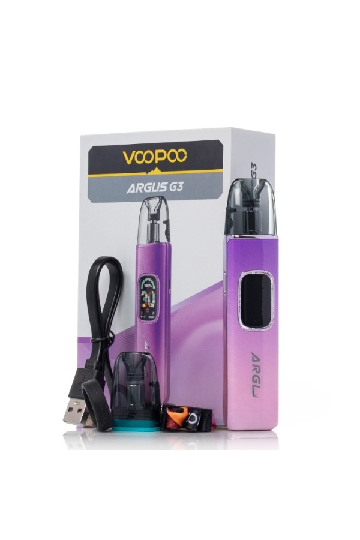 VOOPOO Argus G3 (3mL) Pod Sistem 30W