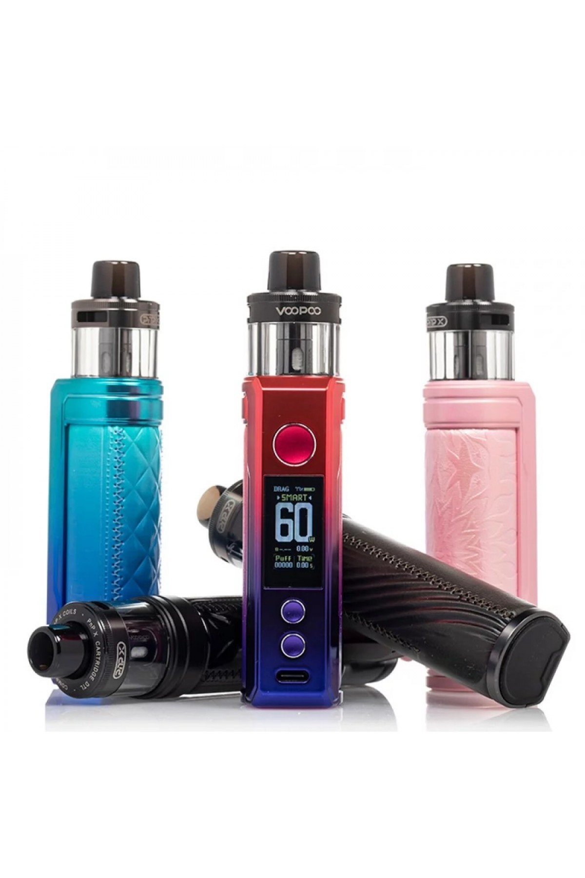 VOOPOO Drag S2 60W Pod Kit (2500mAh)