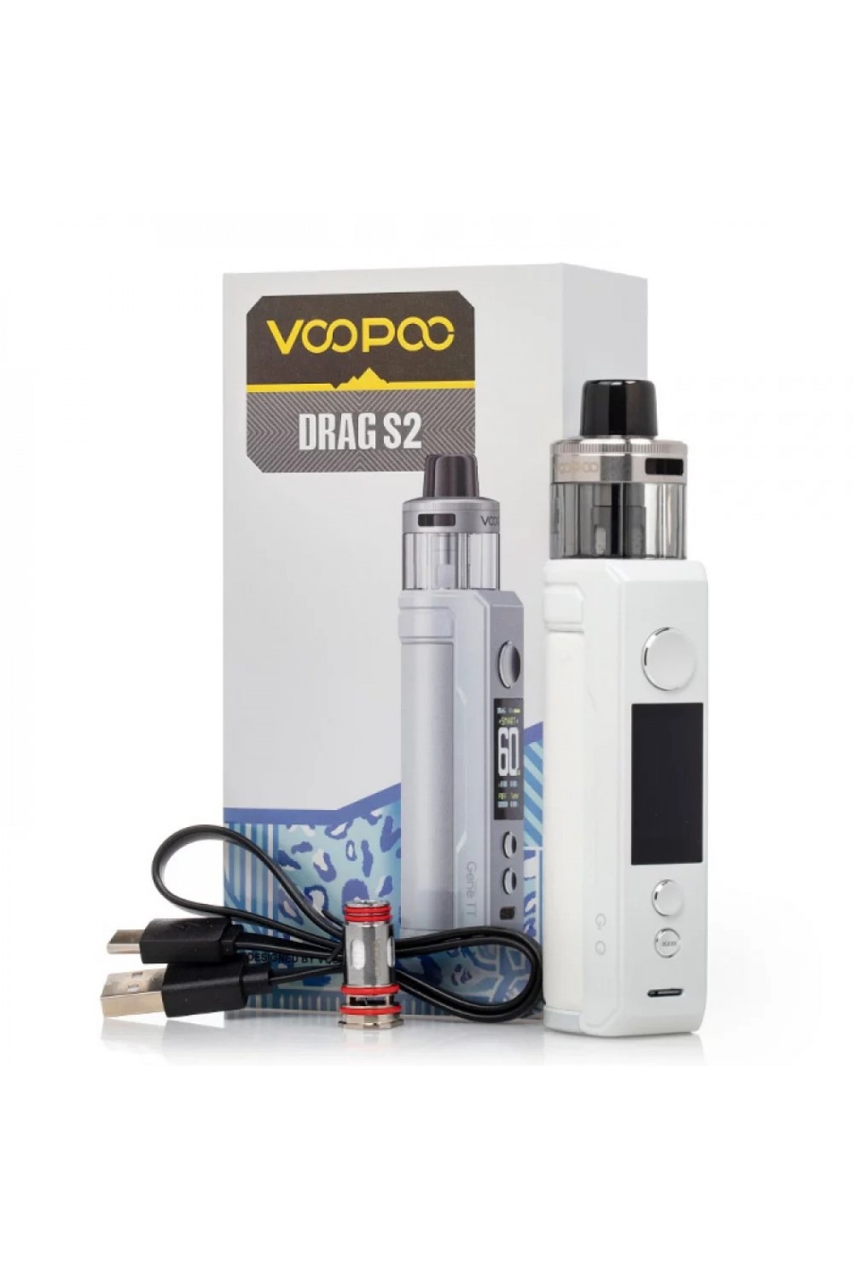 VOOPOO Drag S2 60W Pod Kit (2500mAh)