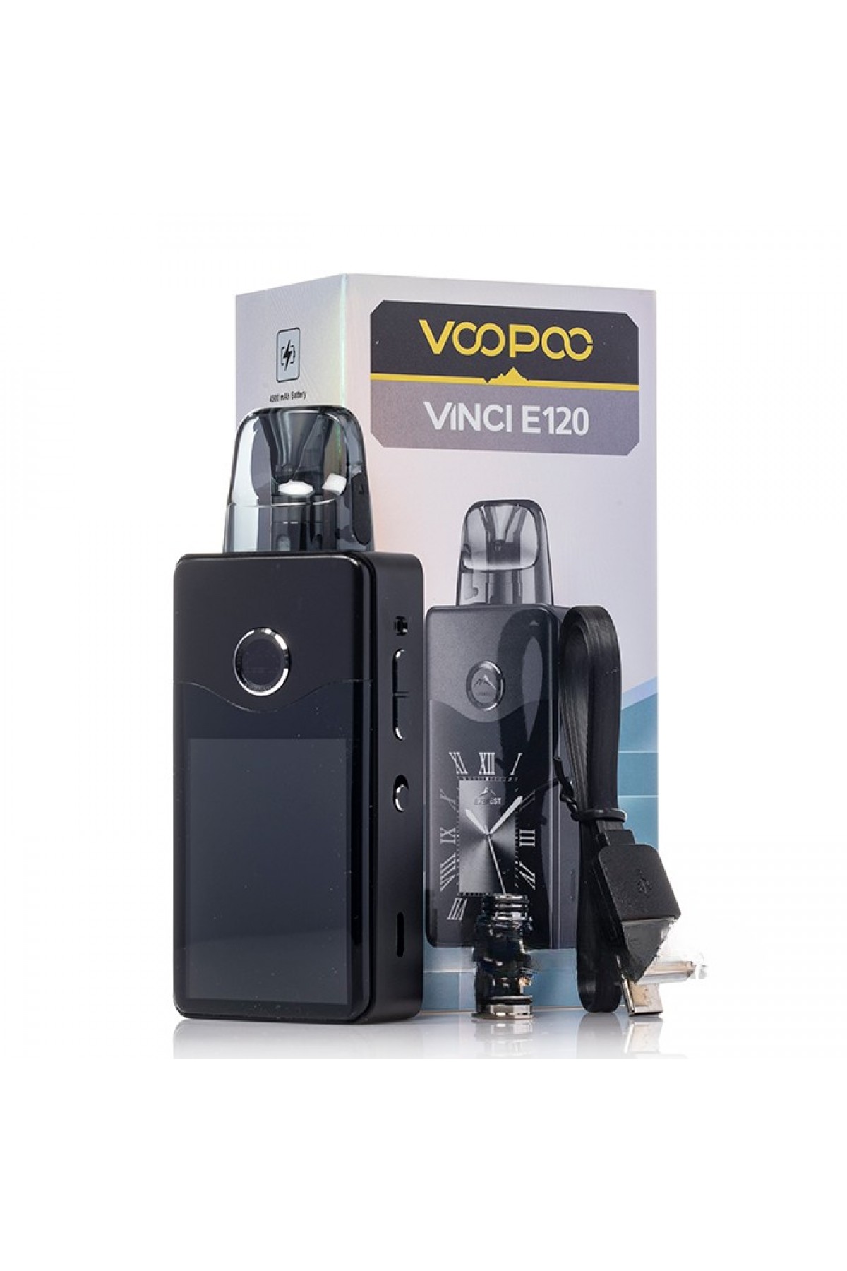 VOOPOO VINCI E 120W Pod Mod 5ML
