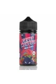 Jam Monster - Fruit Monster Mixed Berry 100ML (Yaban Mersini Böğürtlen)