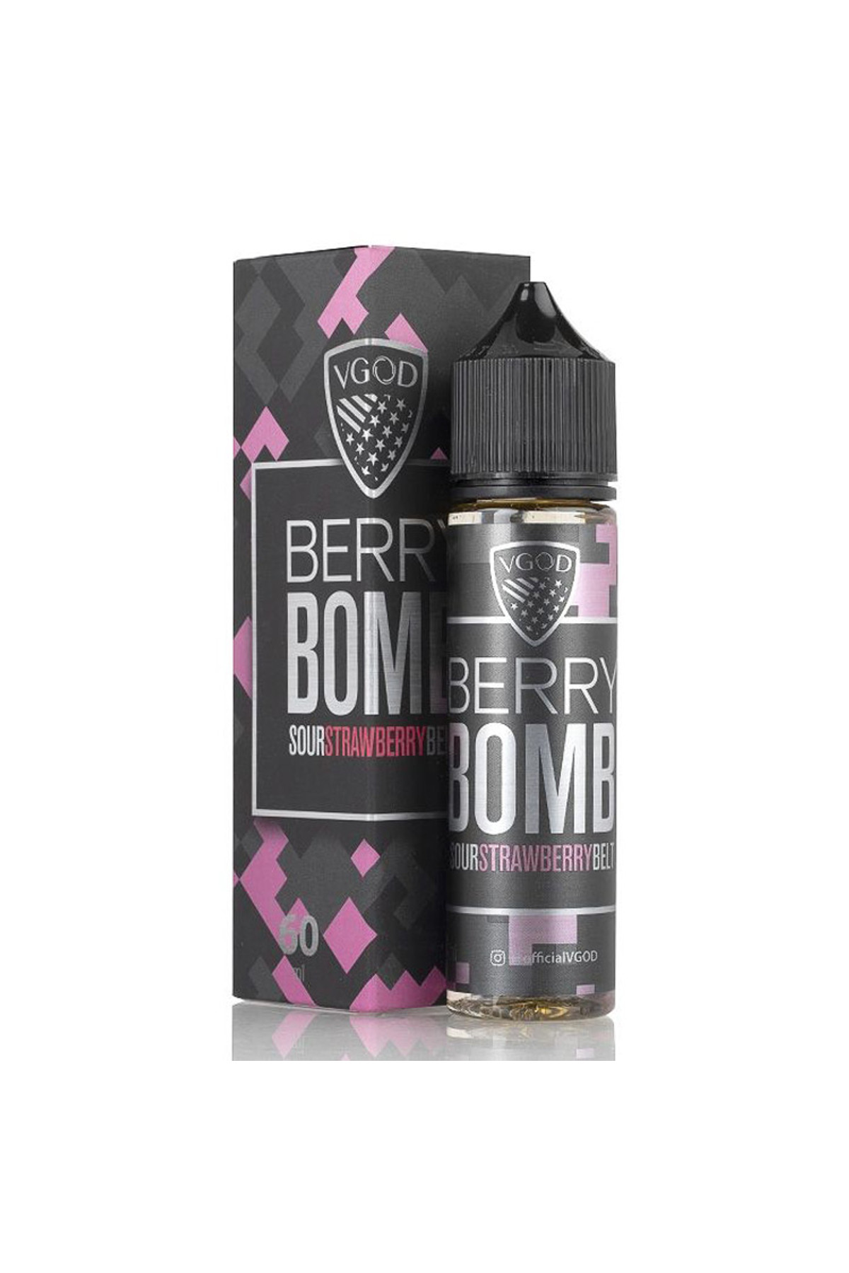 VGOD - Berry Bomb (60mL) Likit